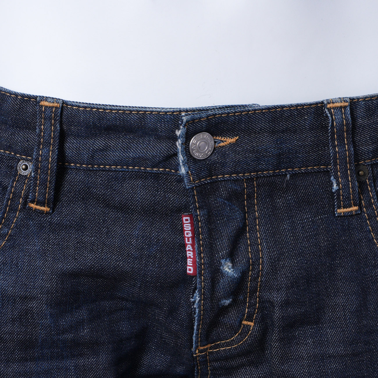 DSQUARED2(USED)디스퀘어드2 데미지 진 #48