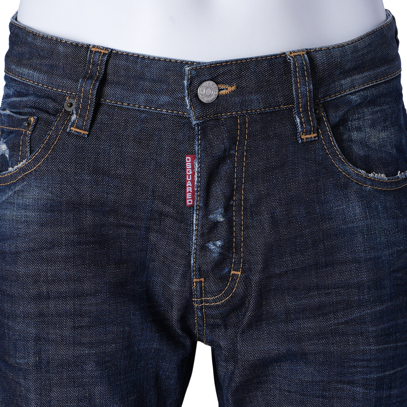 DSQUARED2(USED)디스퀘어드2 청바지 #46