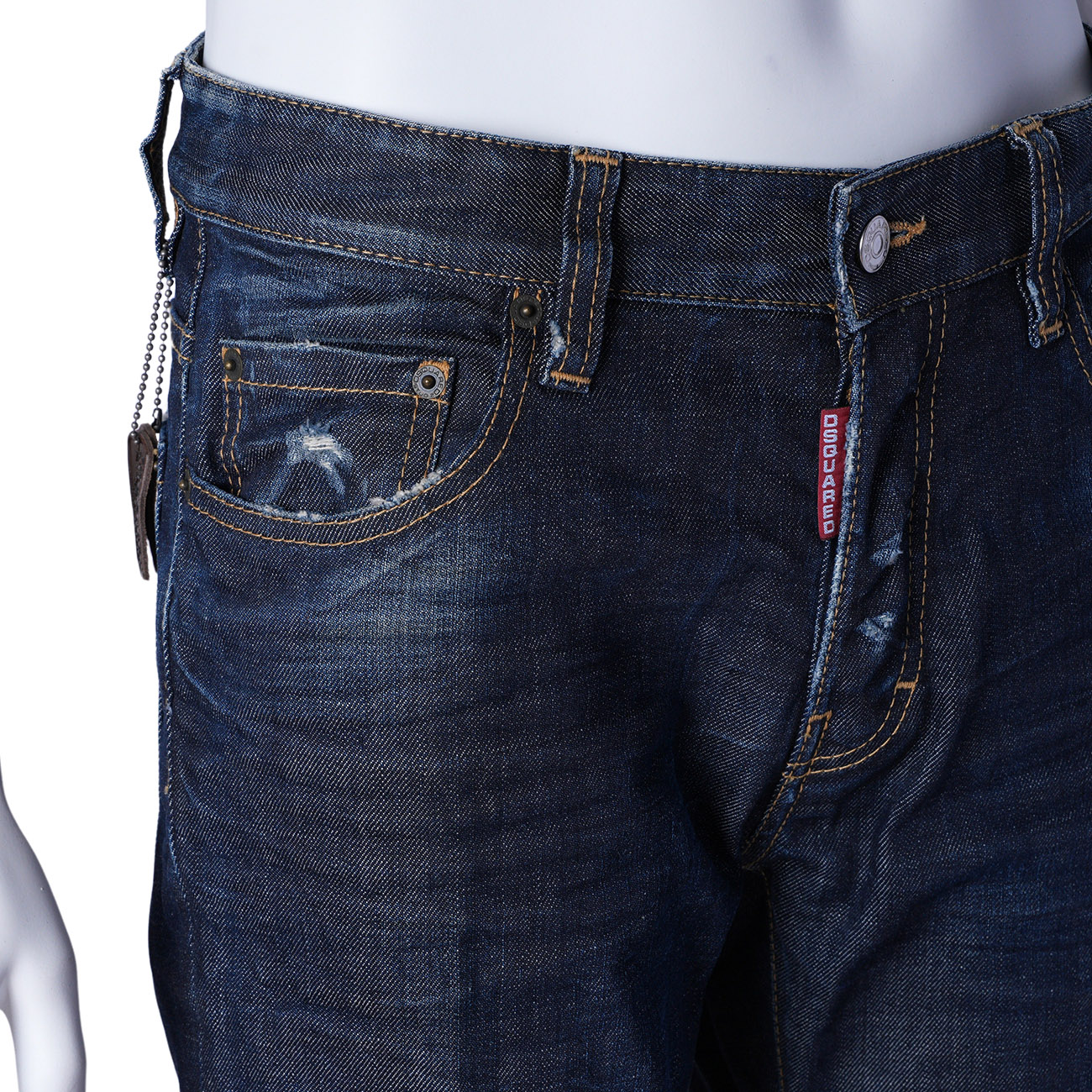 DSQUARED2(USED)디스퀘어드2 청바지 #46