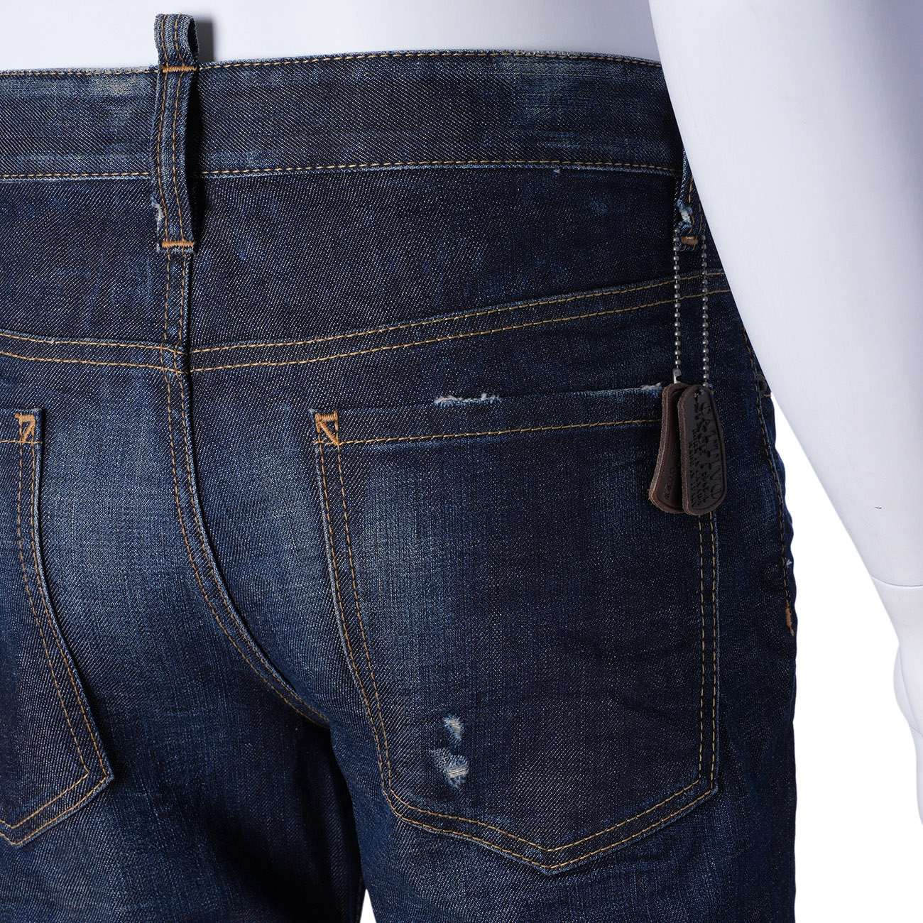DSQUARED2(USED)디스퀘어드2 청바지 #46