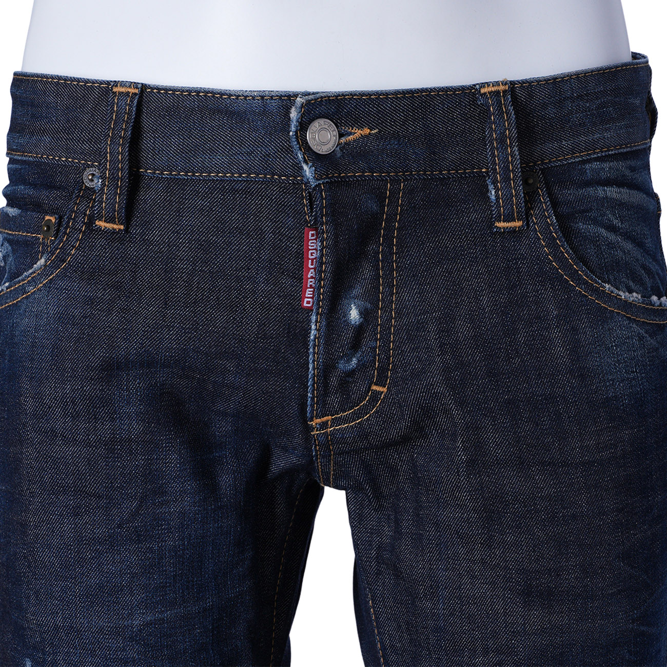 DSQUARED2(USED)디스퀘어드2 청바지 #46
