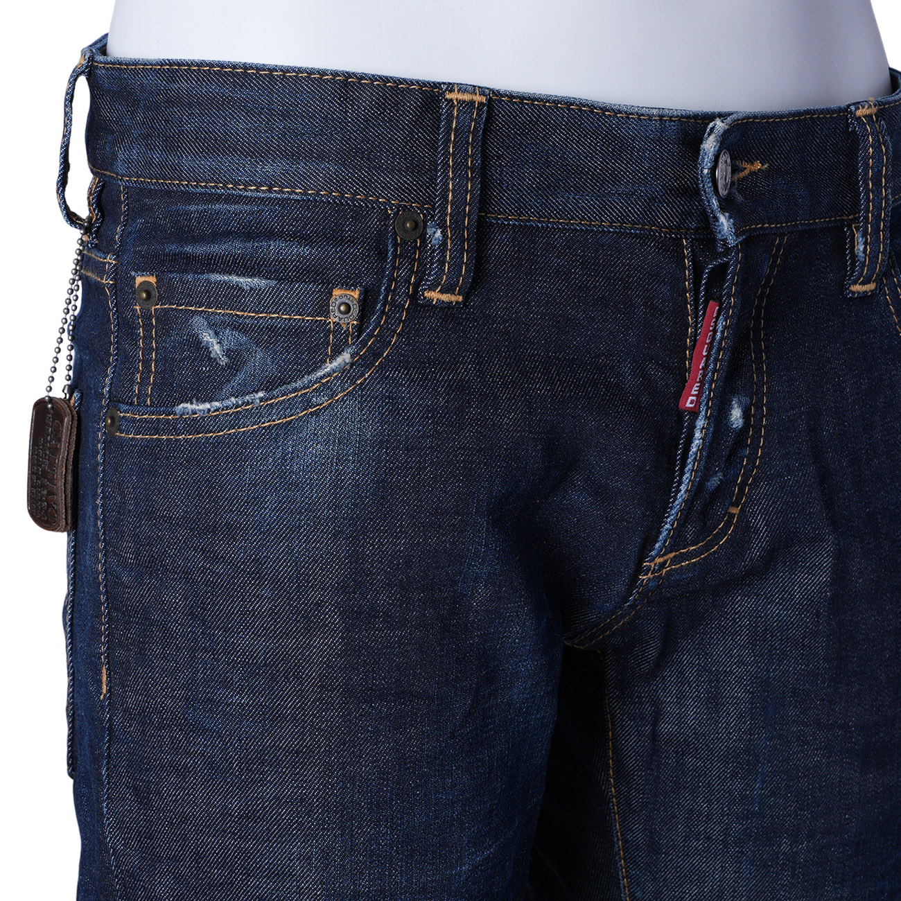 DSQUARED2(USED)디스퀘어드2 청바지 #46