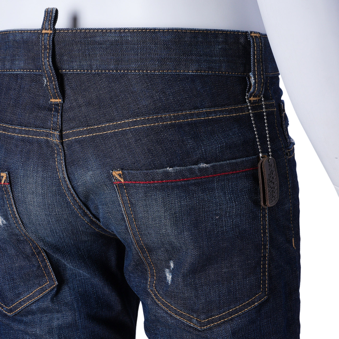 DSQUARED2(USED)디스퀘어드2 청바지 #46