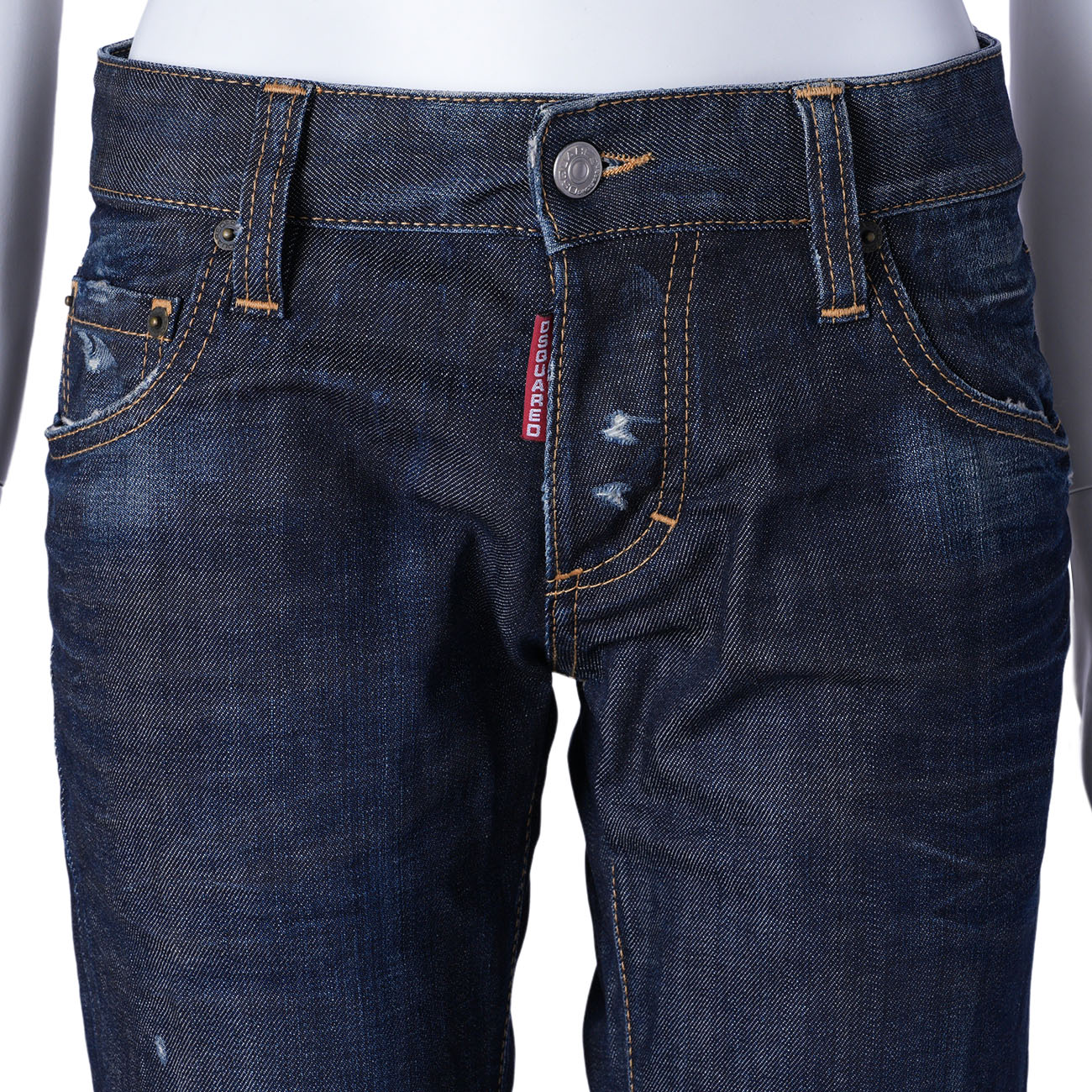 DSQUARED2(USED)디스퀘어드2 청바지 #44
