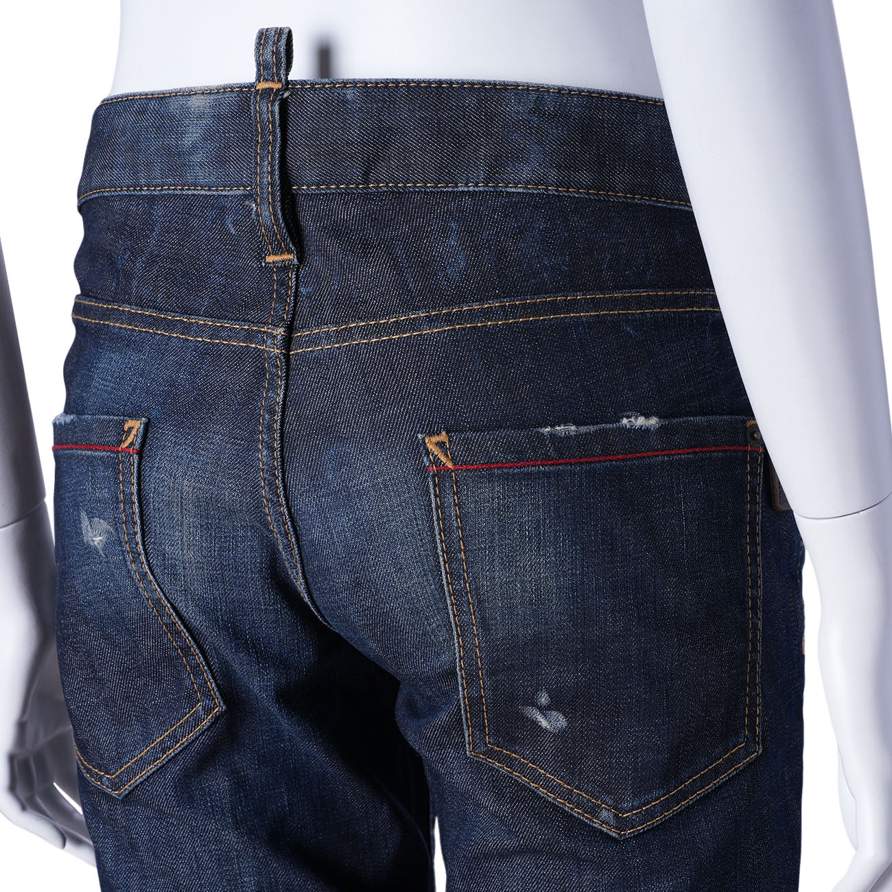 DSQUARED2(USED)디스퀘어드2 청바지 #44