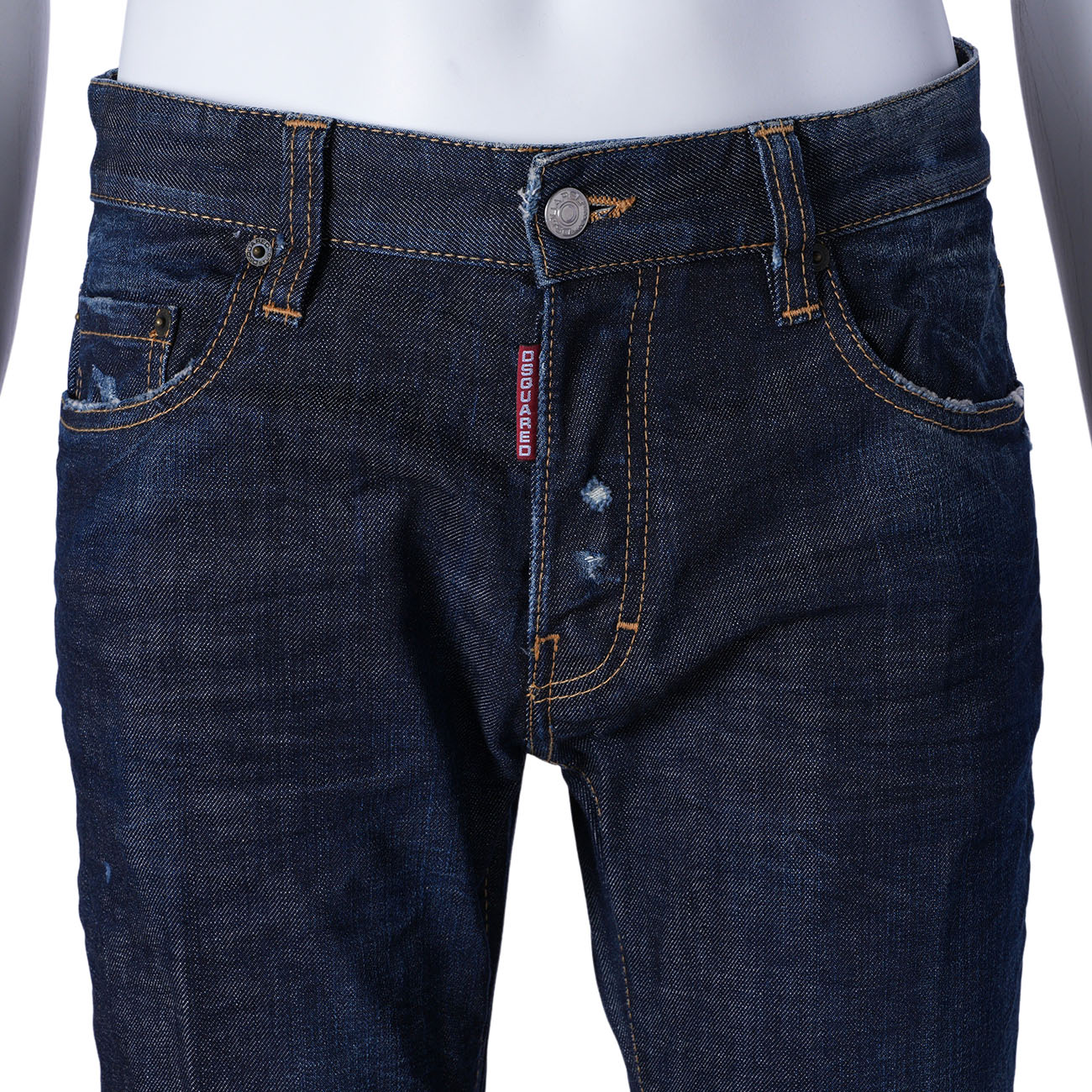 DSQUARED2(USED)디스퀘어드2 청바지 #46