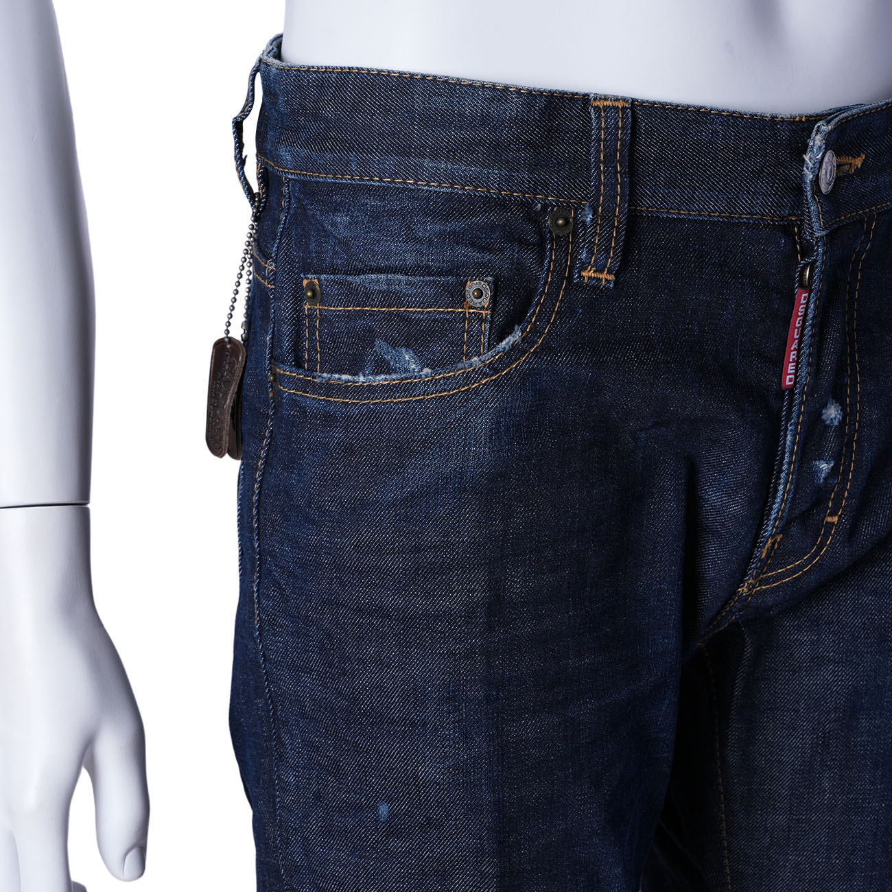 DSQUARED2(USED)디스퀘어드2 청바지 #46
