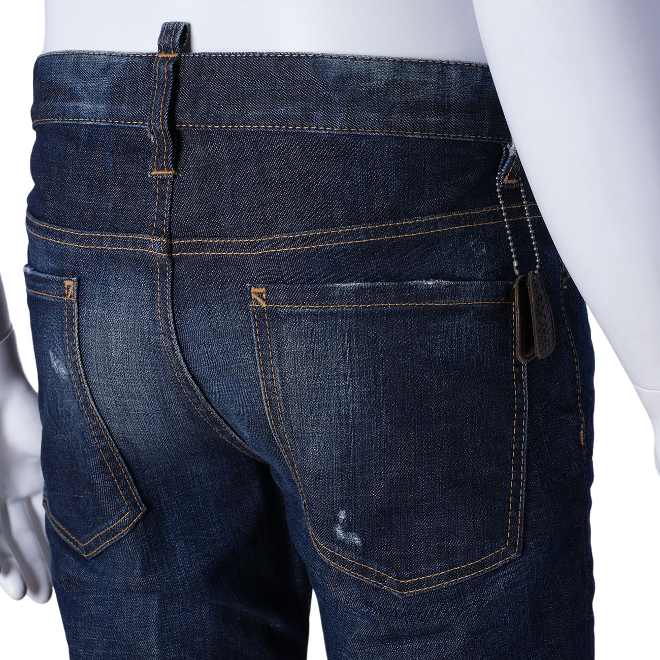 DSQUARED2(USED)디스퀘어드2 청바지 #46