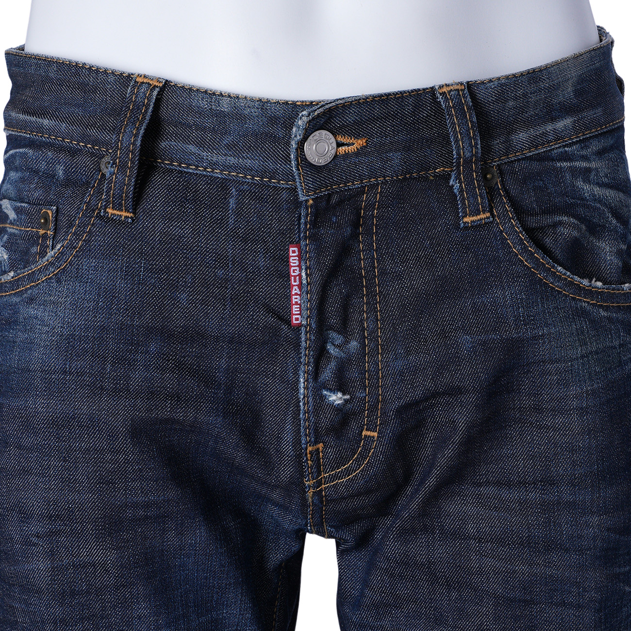 DSQUARED2(USED)디스퀘어드2 청바지 #46