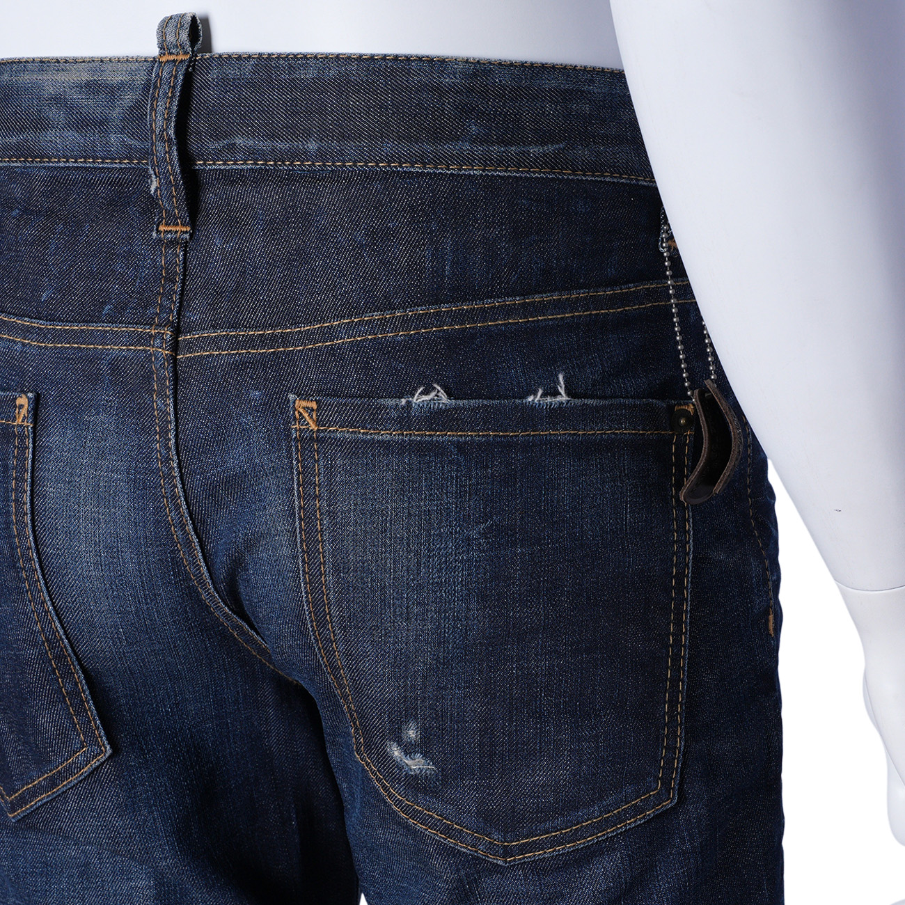 DSQUARED2(USED)디스퀘어드2 청바지 #46
