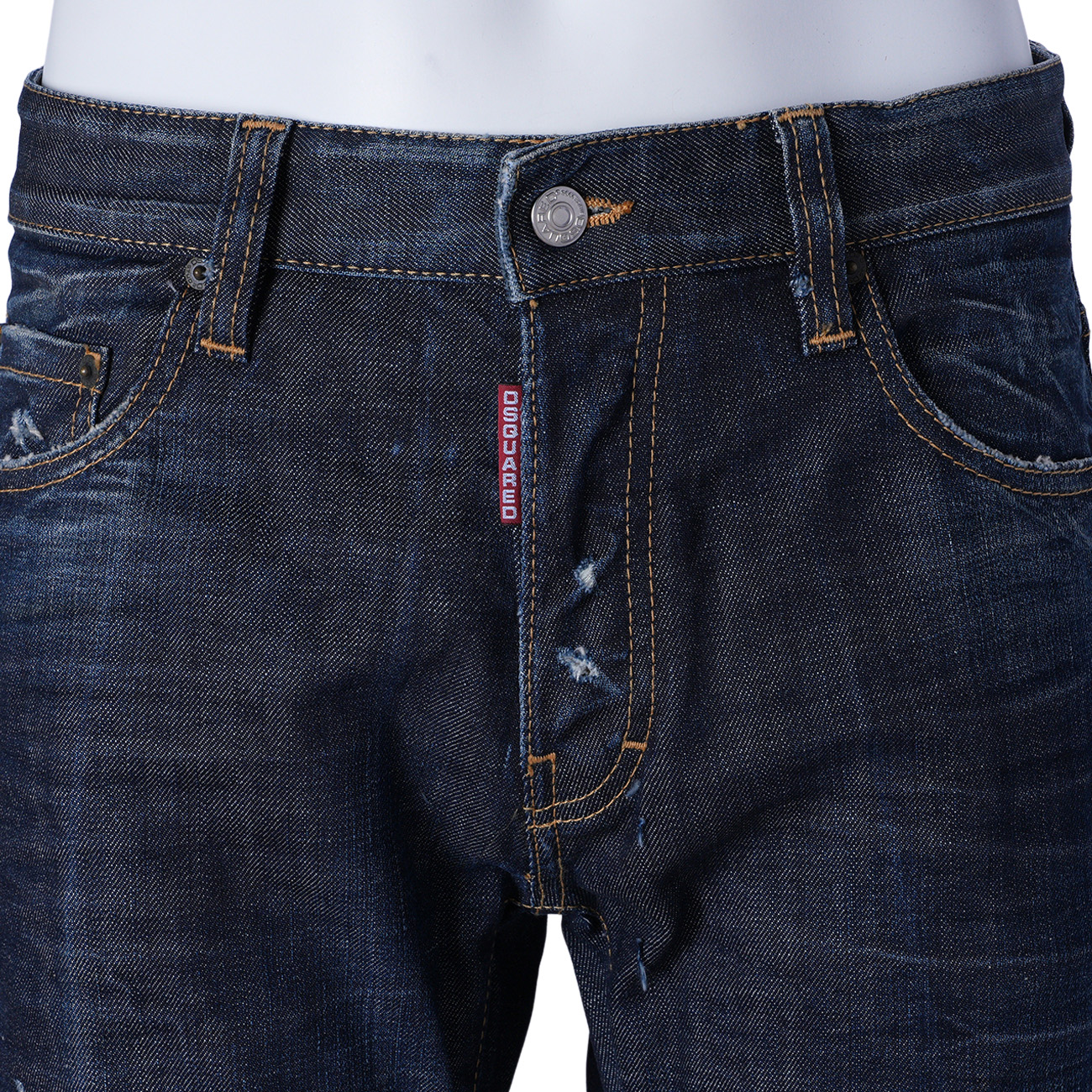 DSQUARED2(USED)디스퀘어드2 청바지 #46
