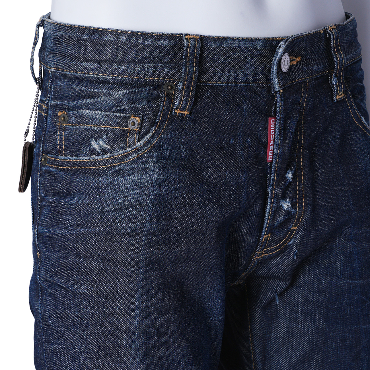 DSQUARED2(USED)디스퀘어드2 청바지 #46
