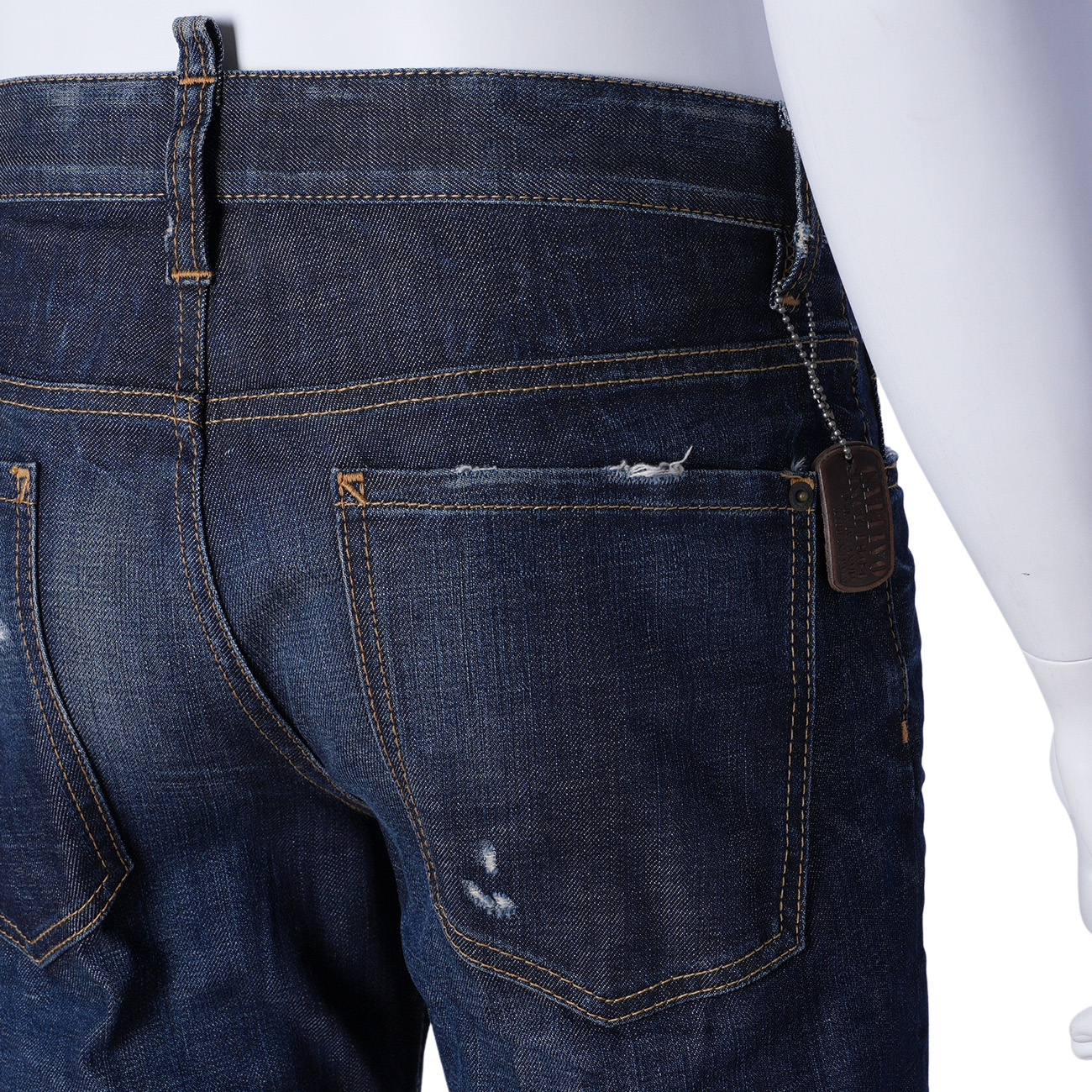 DSQUARED2(USED)디스퀘어드2 청바지 #46