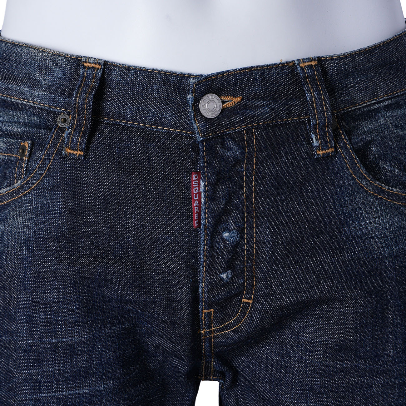 DSQUARED2(USED)디스퀘어드2 청바지 #46