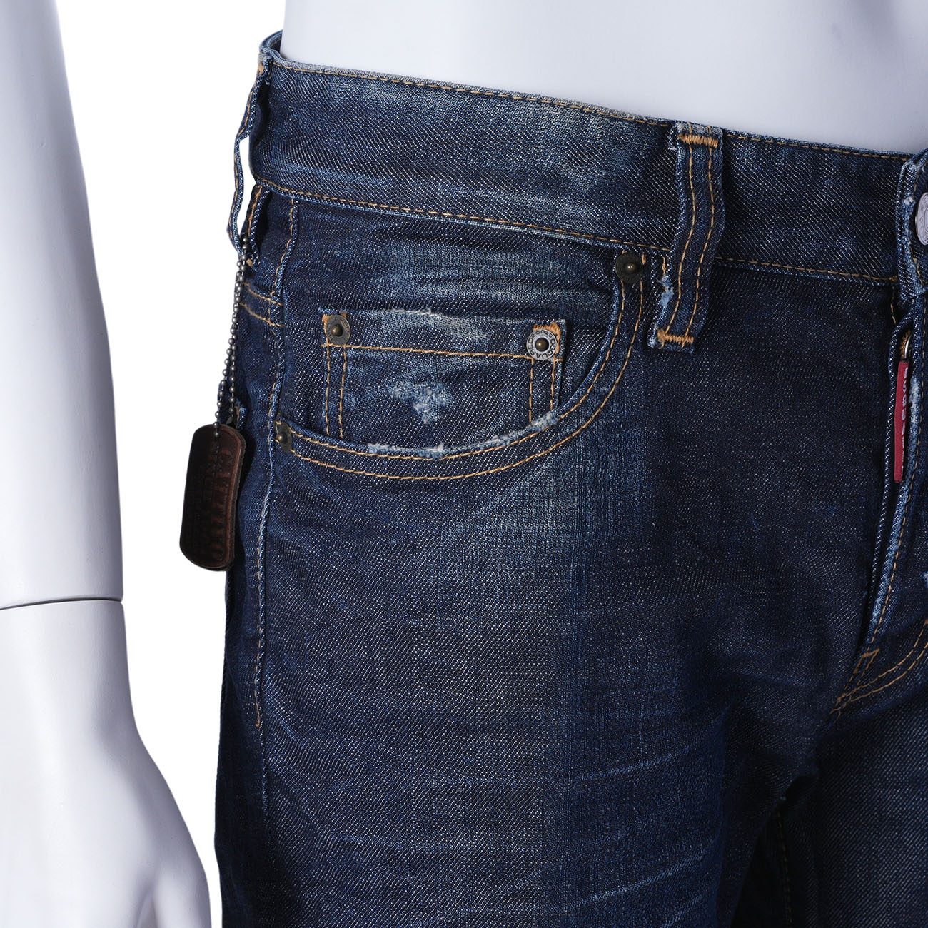 DSQUARED2(USED)디스퀘어드2 청바지 #46
