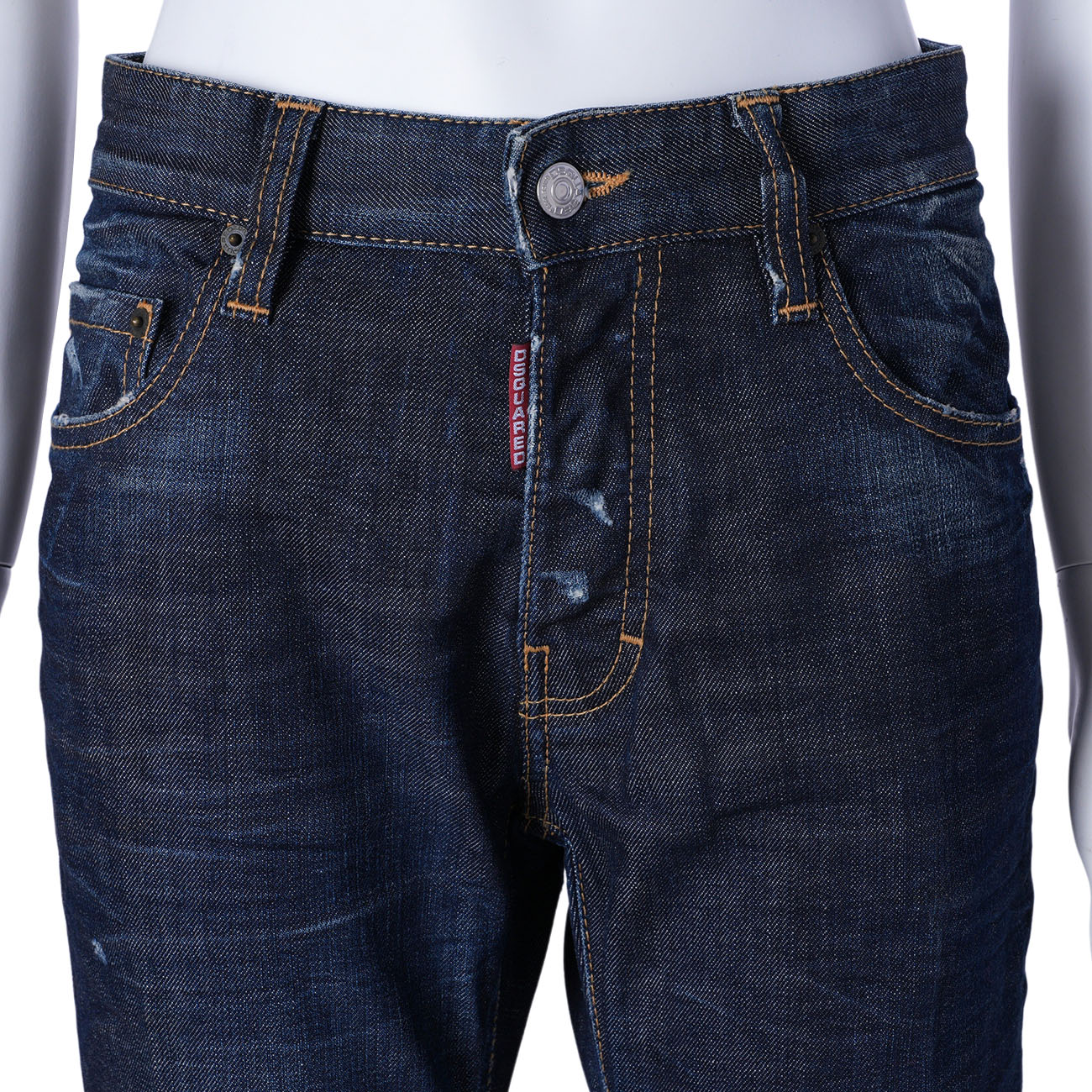 DSQUARED2(USED)디스퀘어드2 청바지 #44