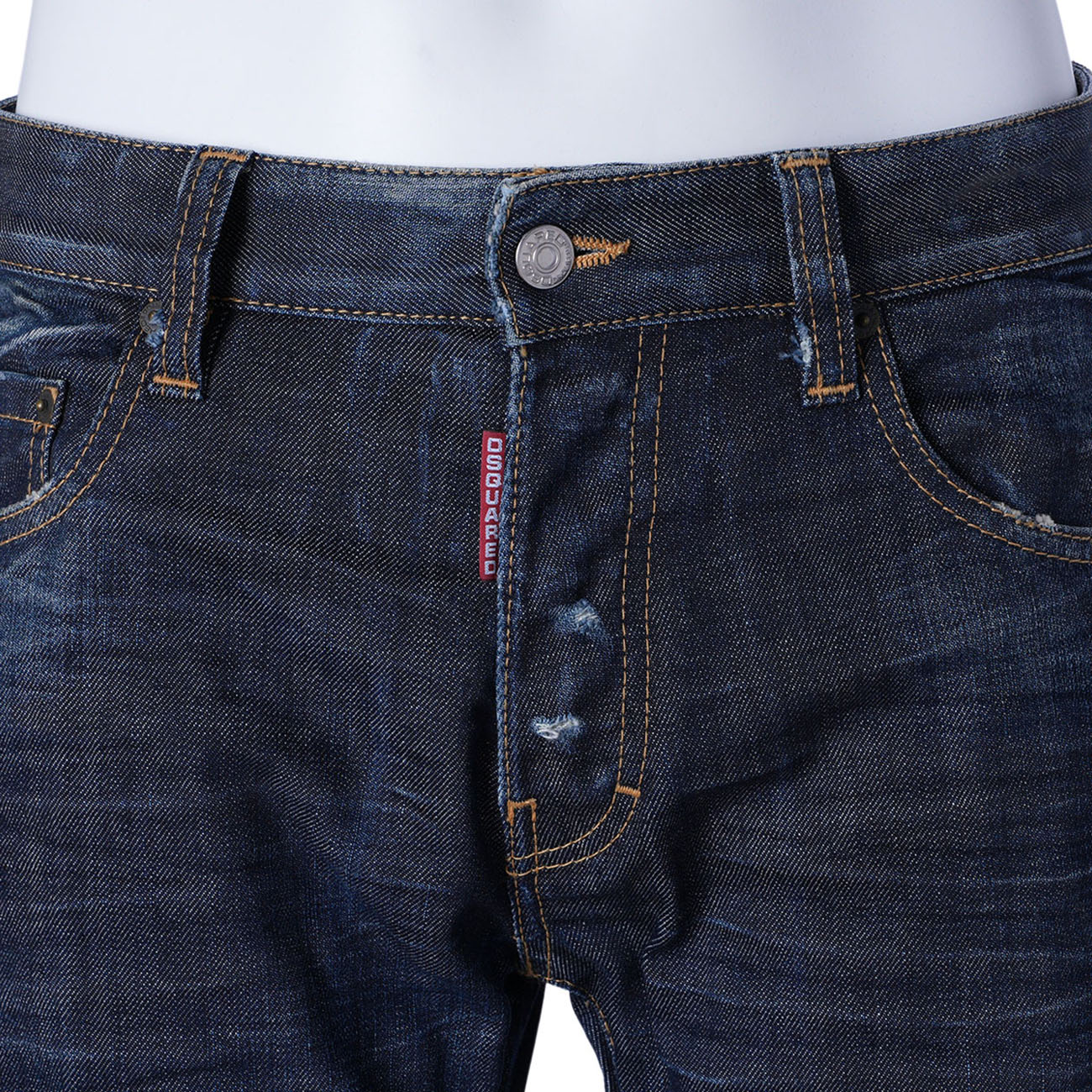 DSQUARED2(USED)디스퀘어드2 청바지 #46