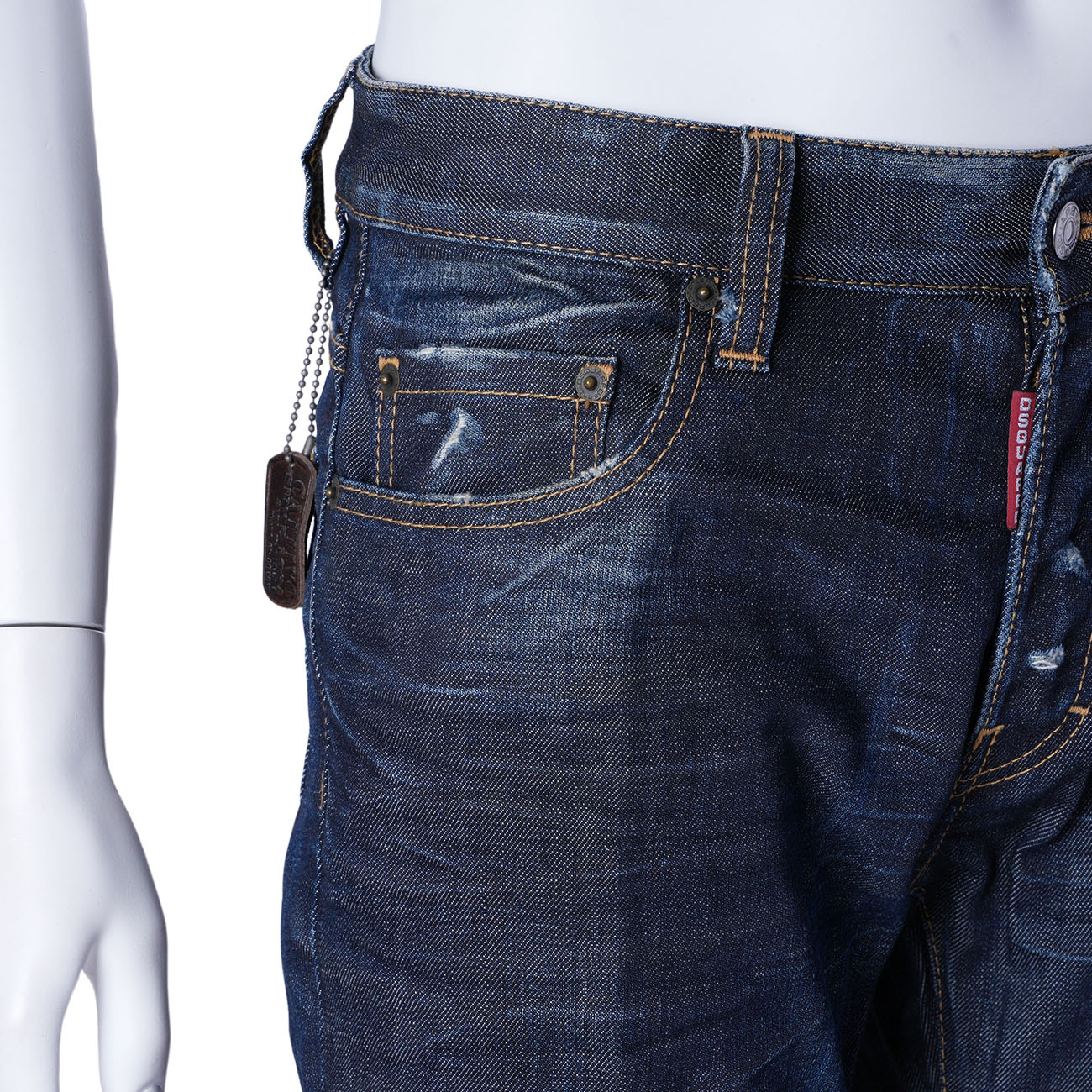 DSQUARED2(USED)디스퀘어드2 청바지 #46