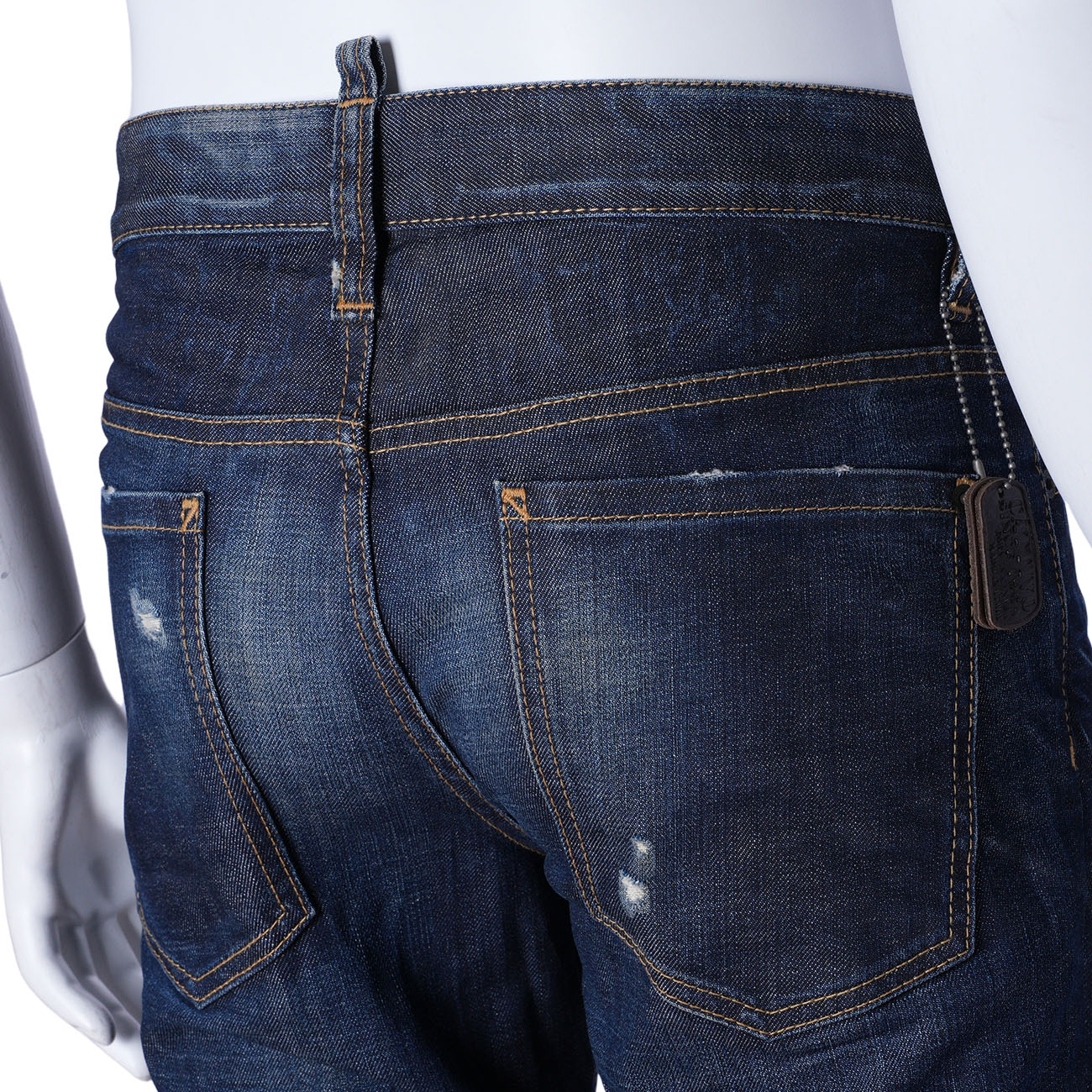 DSQUARED2(USED)디스퀘어드2 청바지 #46