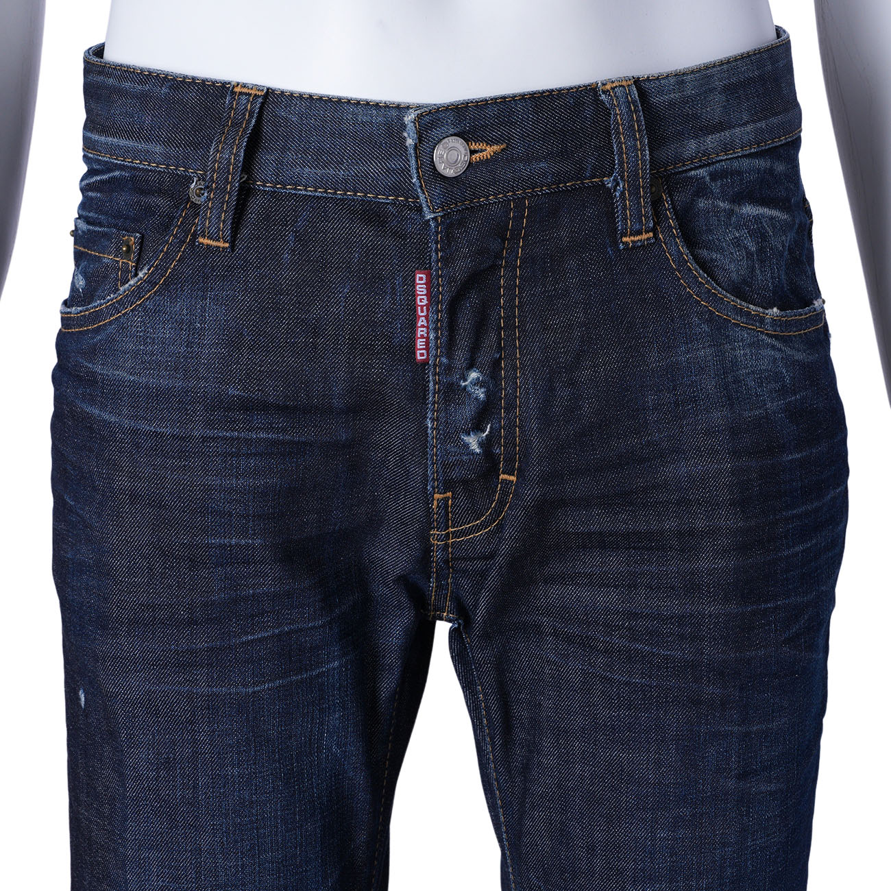 DSQUARED2(USED)디스퀘어드2 청바지 #46