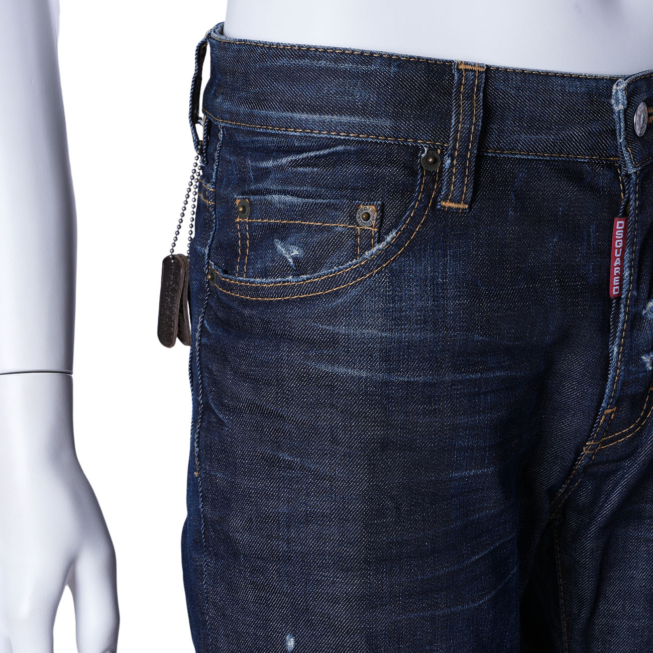 DSQUARED2(USED)디스퀘어드2 청바지 #46