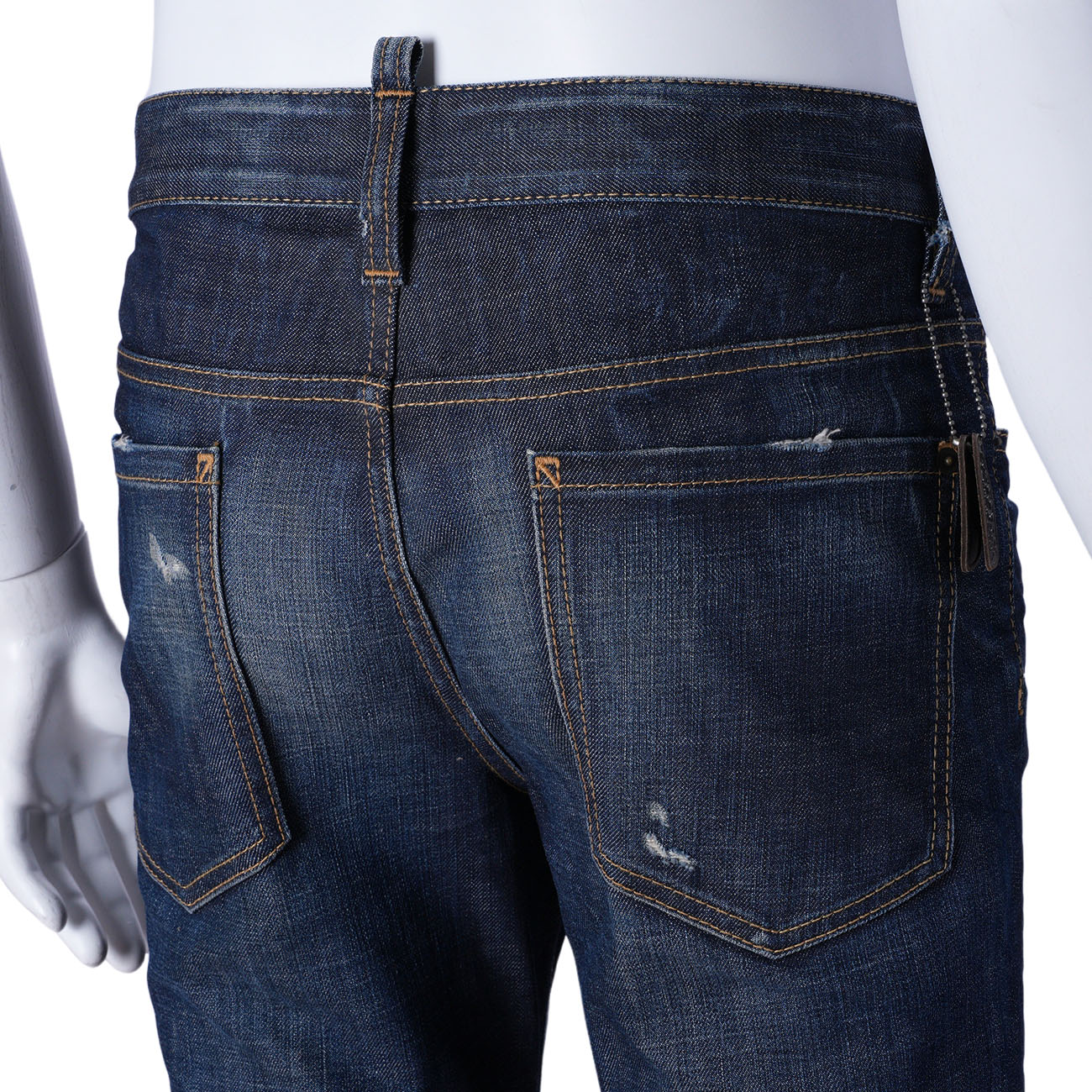 DSQUARED2(USED)디스퀘어드2 청바지 #46
