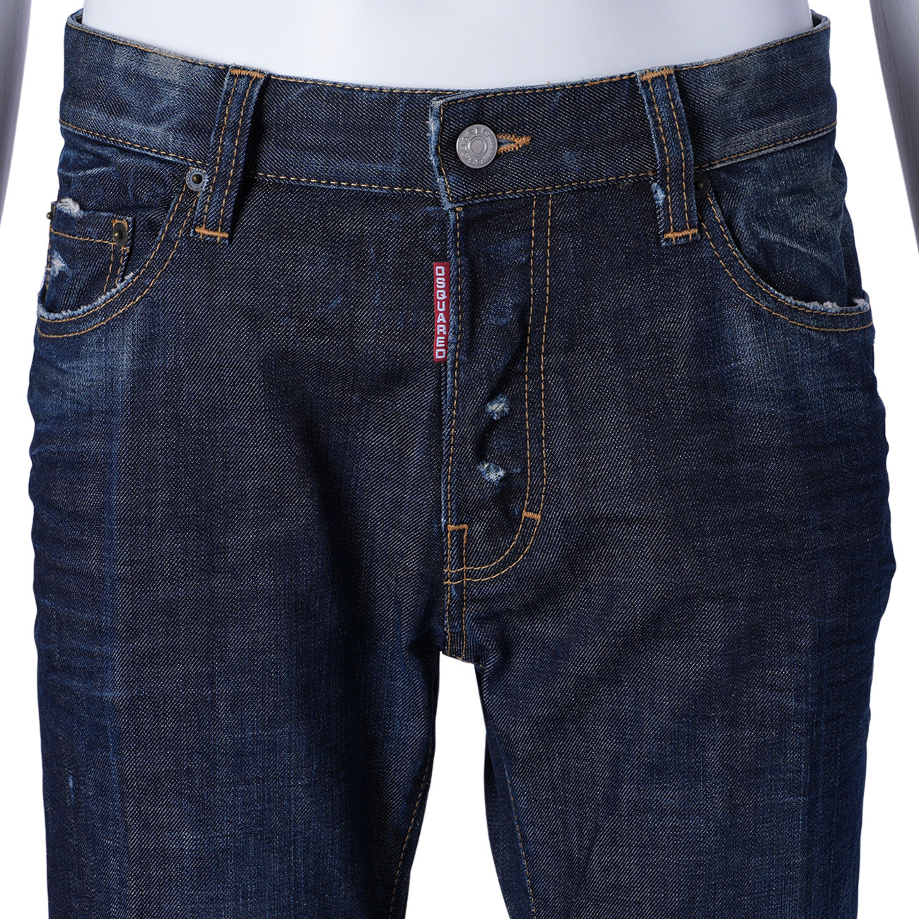 DSQUARED2(USED)디스퀘어드2 청바지 #48