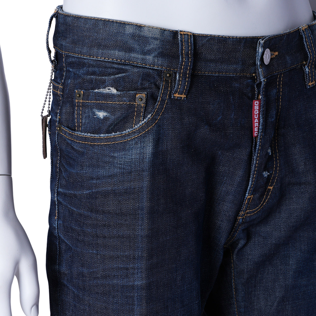 DSQUARED2(USED)디스퀘어드2 청바지 #48
