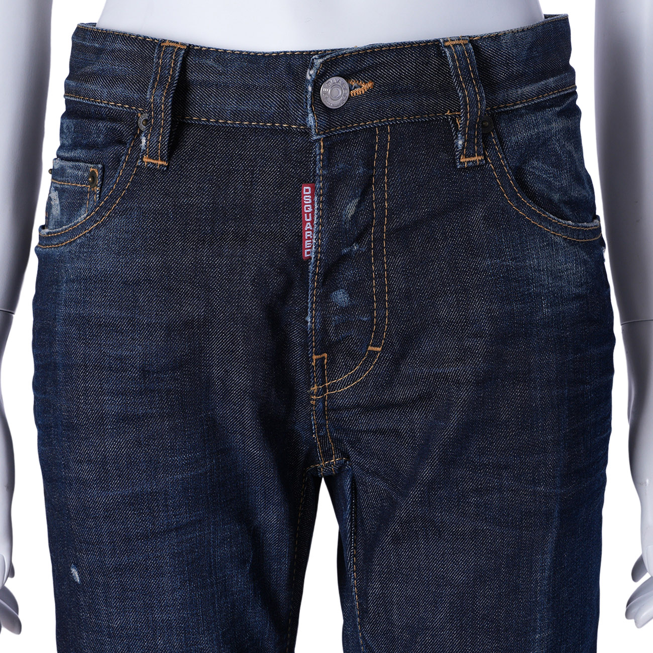 DSQUARED2(USED)디스퀘어드2 청바지 #44
