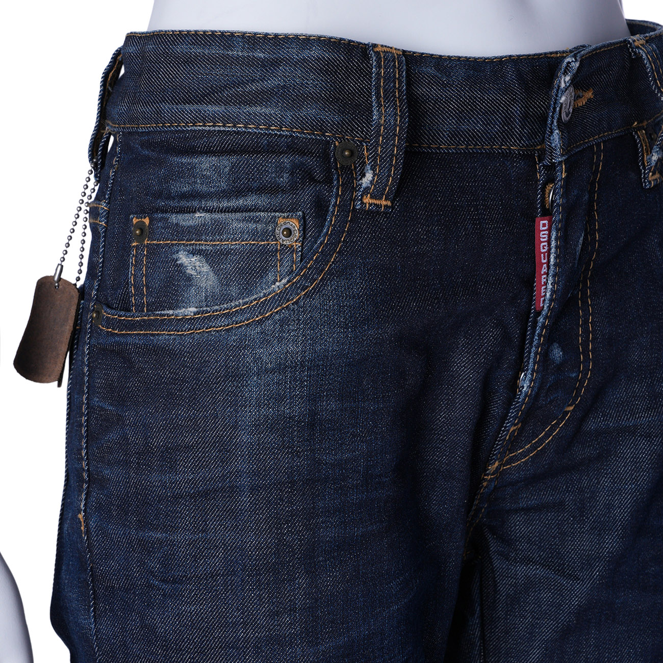 DSQUARED2(USED)디스퀘어드2 청바지 #44