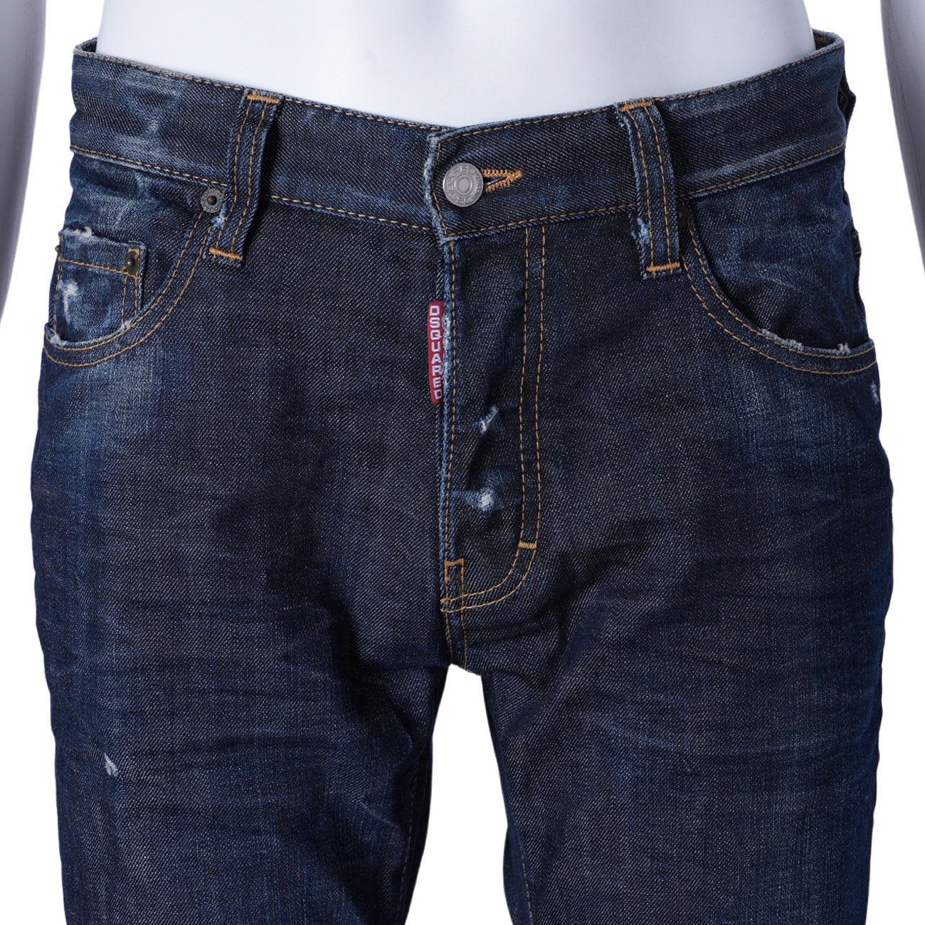 DSQUARED2(USED)디스퀘어드2 청바지 #46