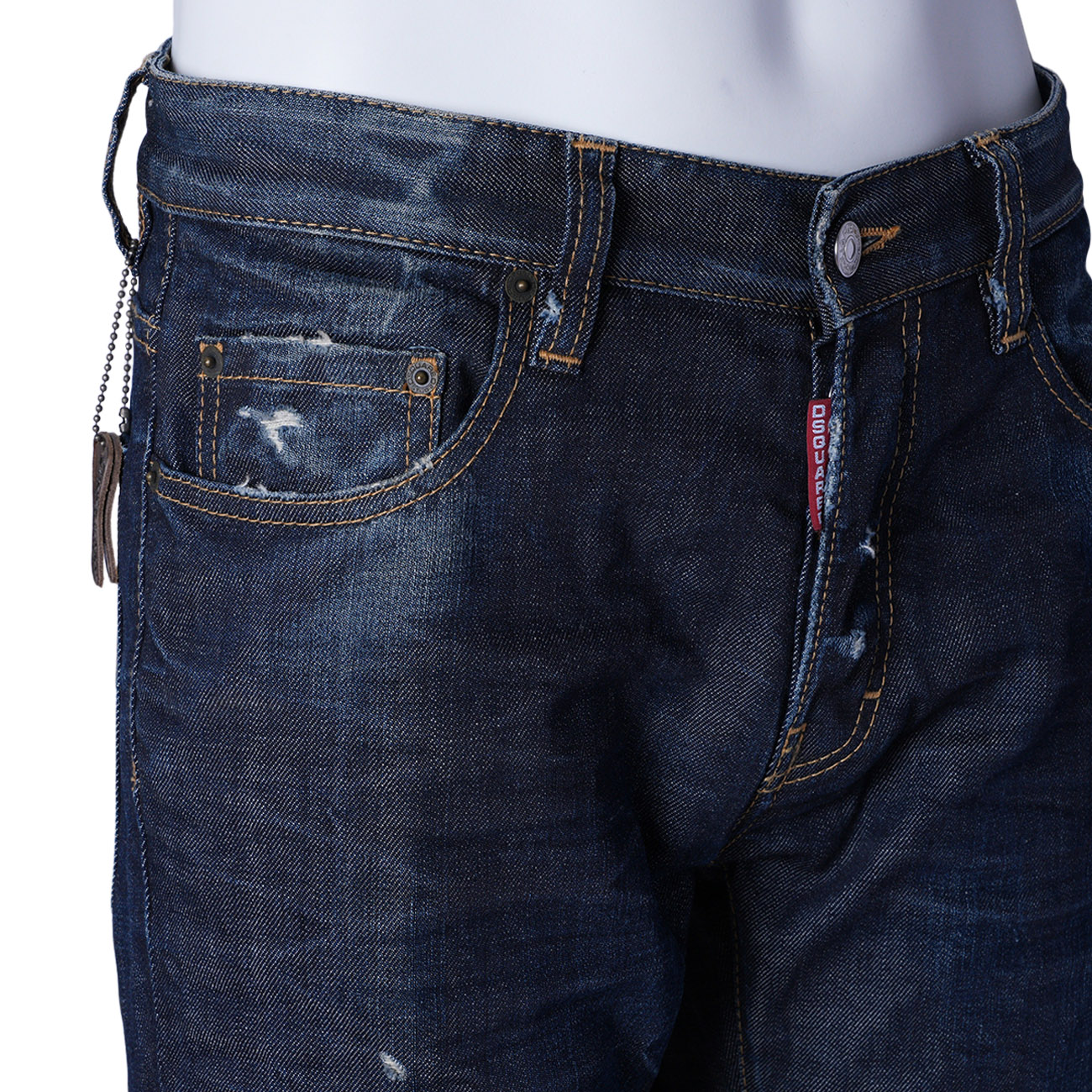 DSQUARED2(USED)디스퀘어드2 청바지 #46