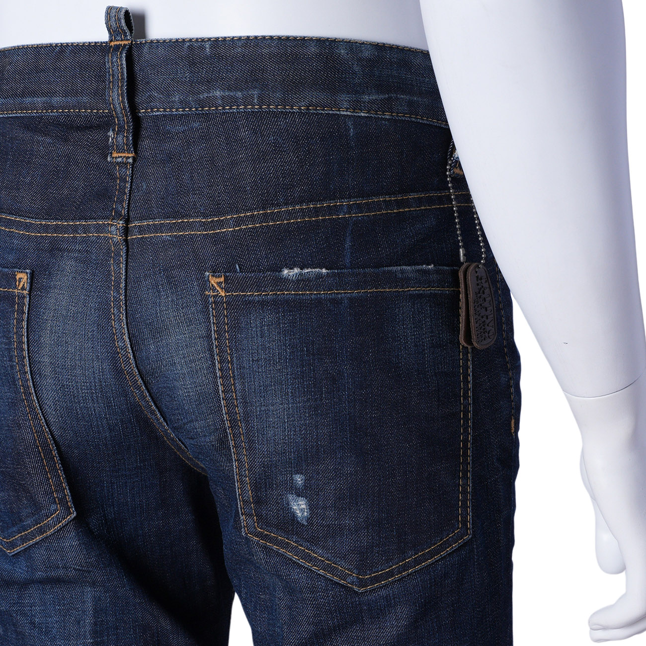 DSQUARED2(USED)디스퀘어드2 청바지 #46