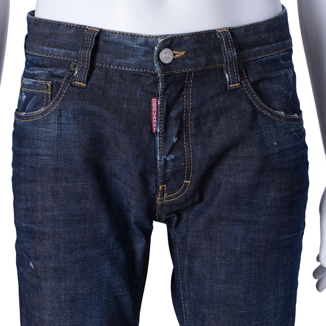 DSQUARED2(USED)디스퀘어드2 청바지 #46