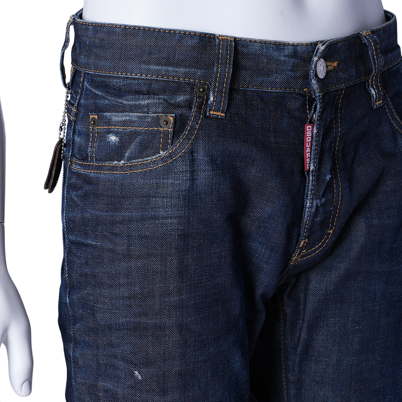 DSQUARED2(USED)디스퀘어드2 청바지 #46