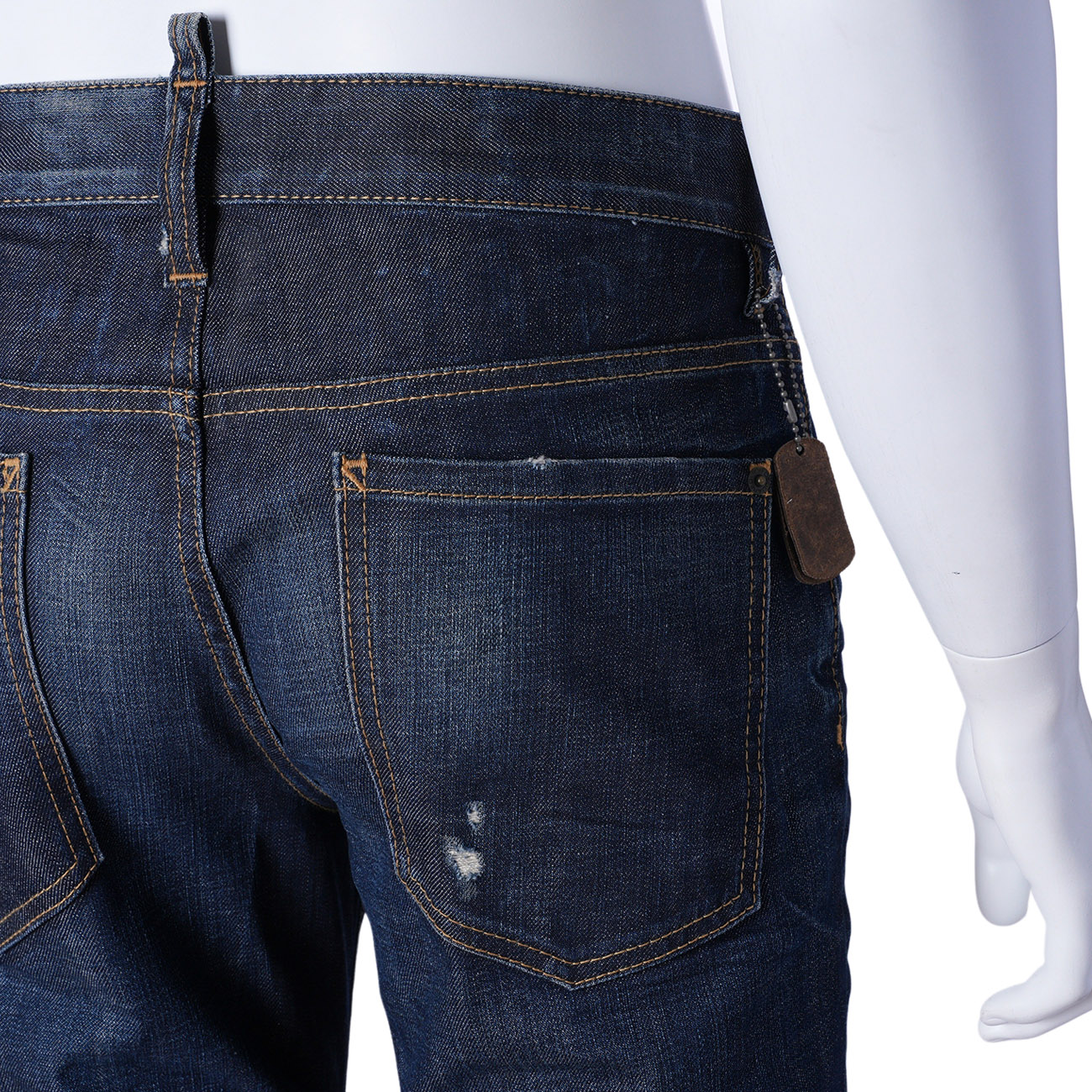 DSQUARED2(USED)디스퀘어드2 청바지 #46