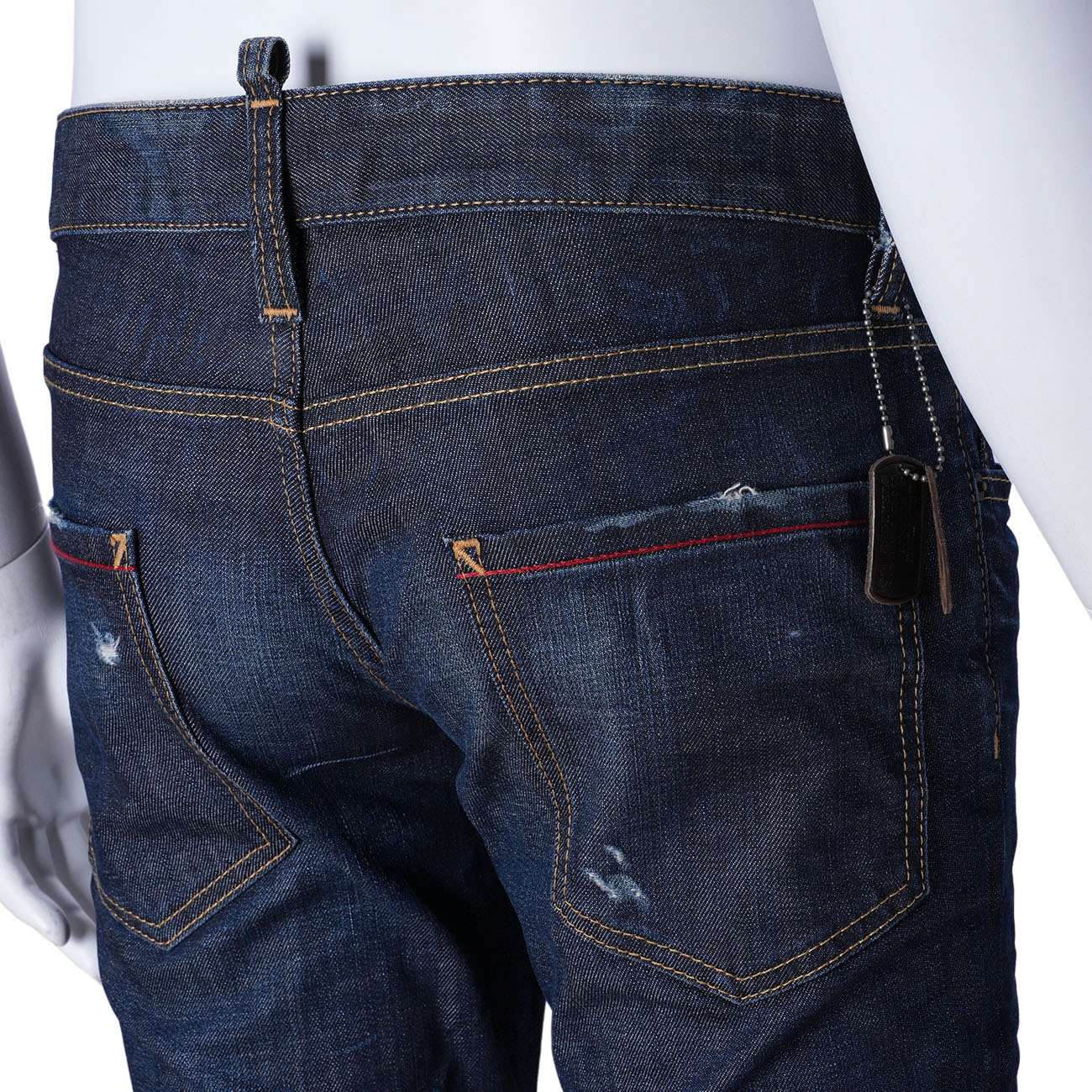 DSQUARED2(USED)디스퀘어드2 청바지 #48