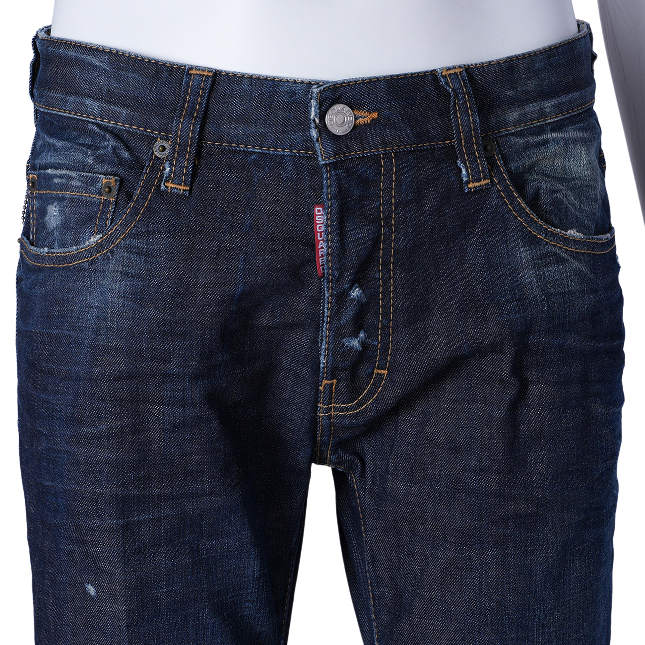 DSQUARED2(USED)디스퀘어드2 청바지 #46