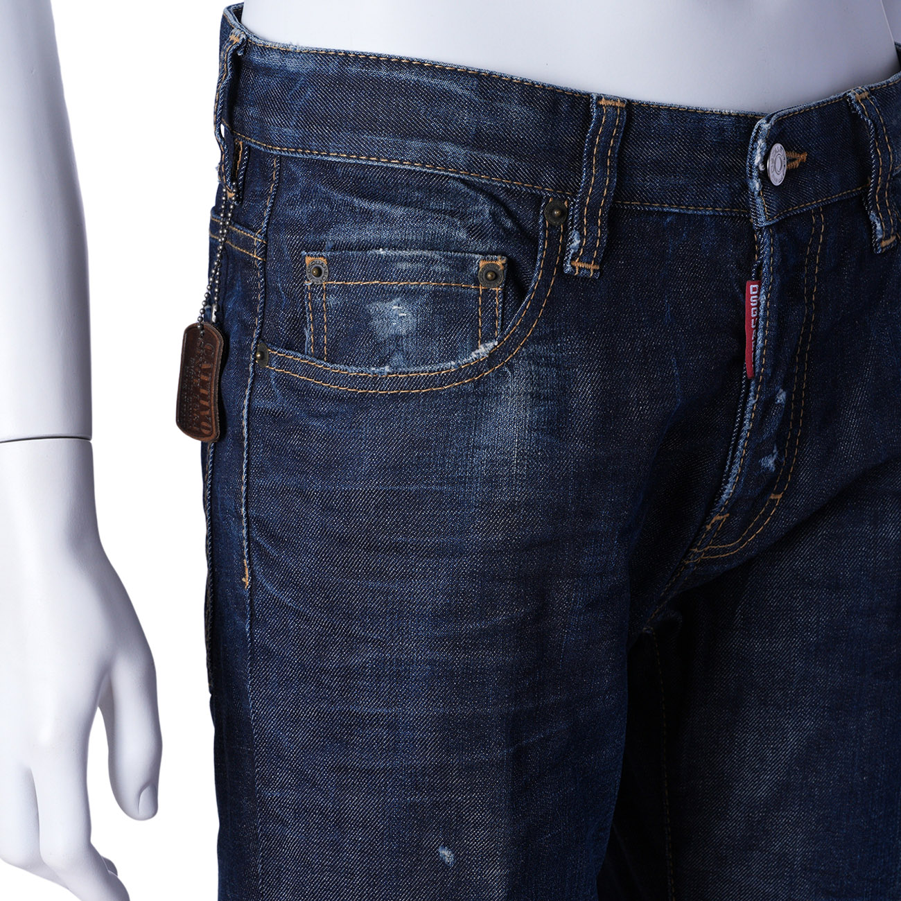 DSQUARED2(USED)디스퀘어드2 청바지 #46
