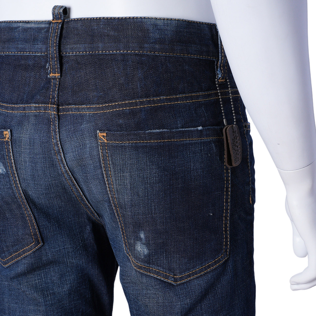 DSQUARED2(USED)디스퀘어드2 청바지 #46