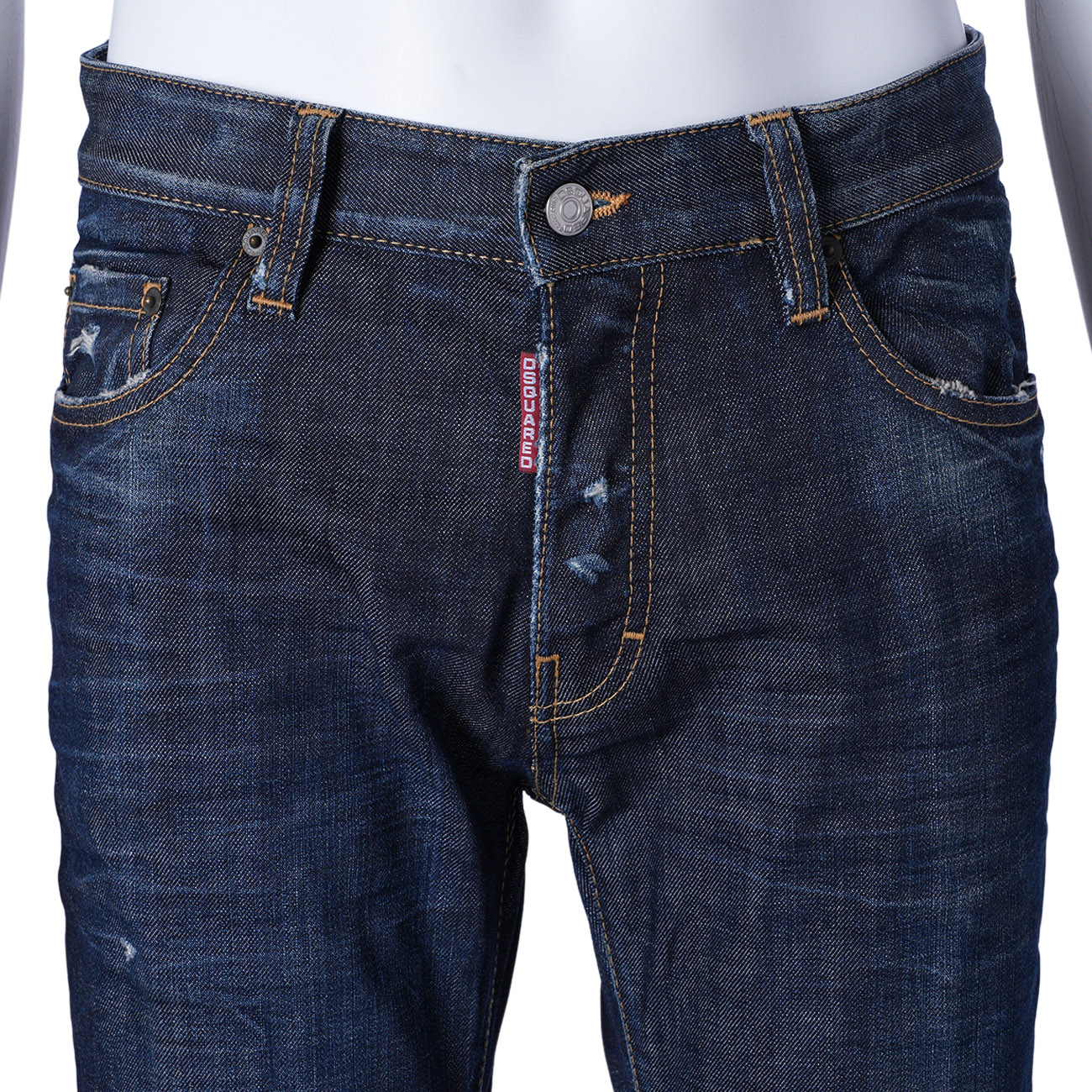 DSQUARED2(USED)디스퀘어드2 청바지 #46