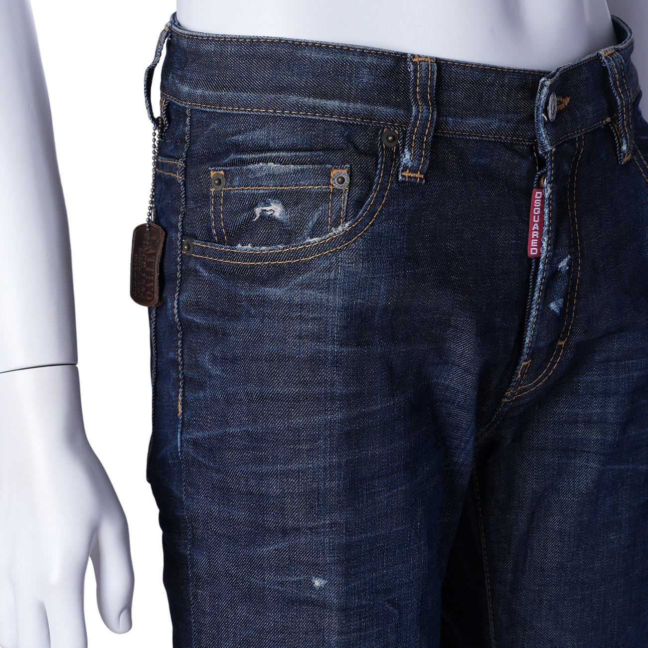DSQUARED2(USED)디스퀘어드2 청바지 #46