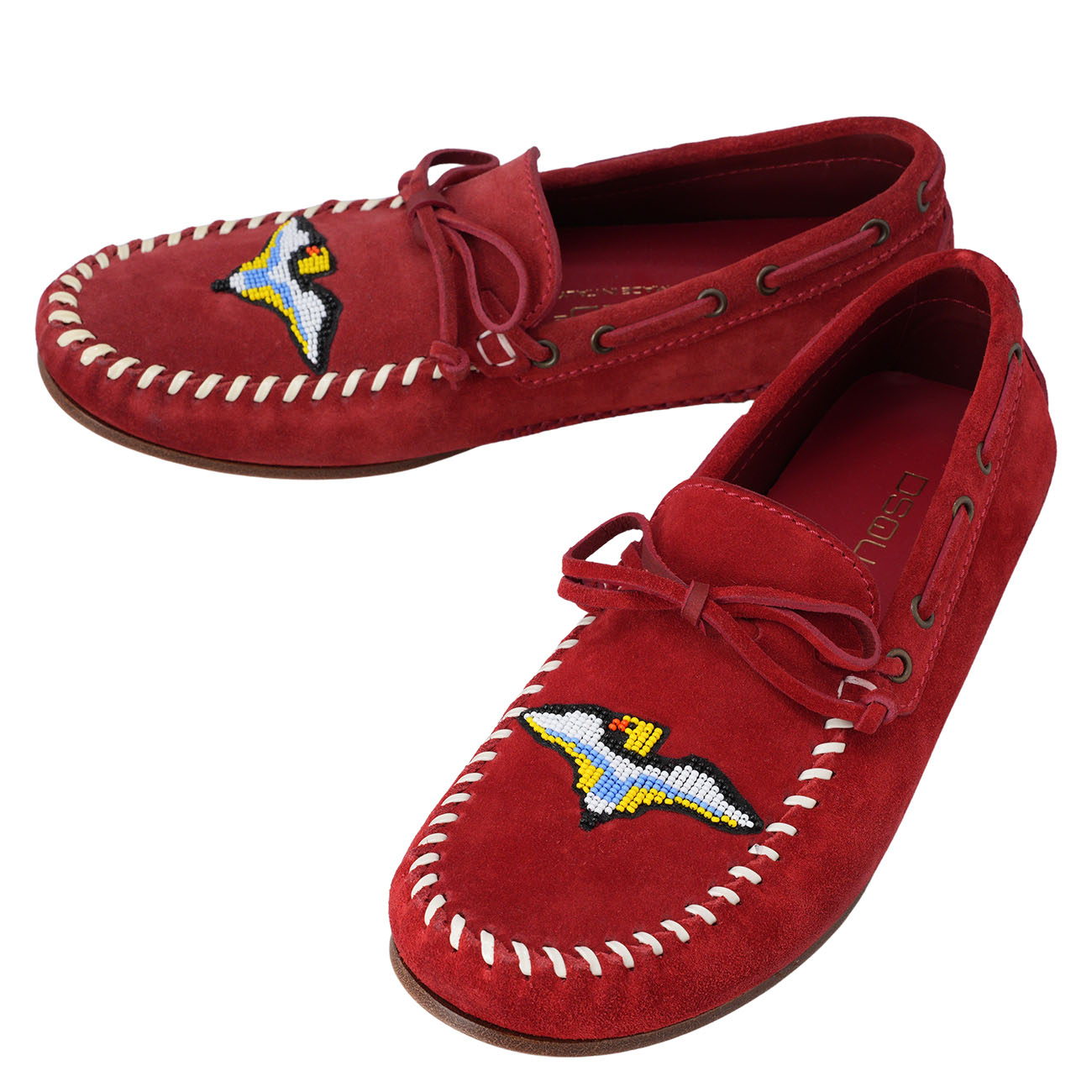 DSQUARED2(USED)디스퀘어드2 남성 로퍼 #40