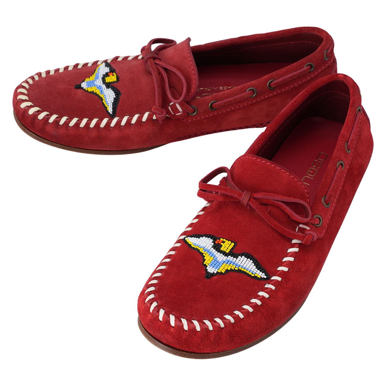 DSQUARED2(USED)디스퀘어드2 남성 로퍼 #40