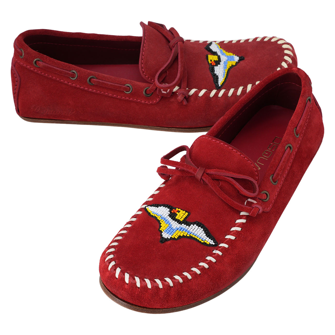 DSQUARED2(USED)디스퀘어드2 남성 로퍼 #40