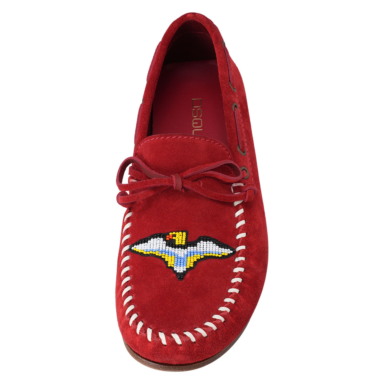 DSQUARED2(USED)디스퀘어드2 남성 로퍼 #40