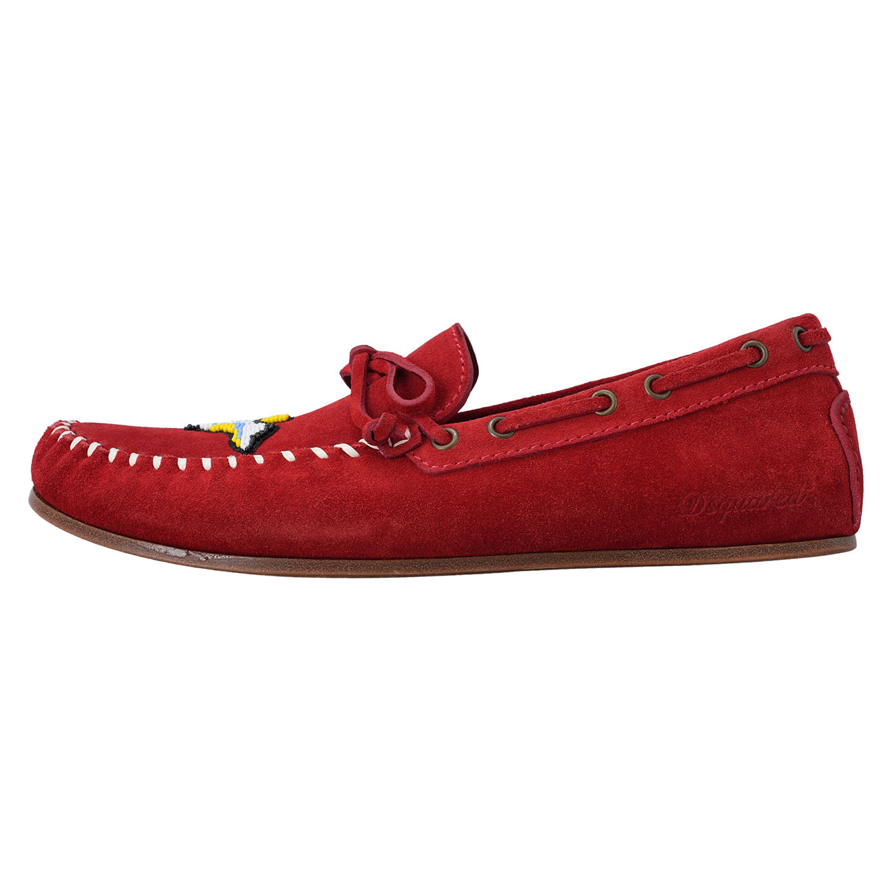 DSQUARED2(USED)디스퀘어드2 남성 로퍼 #40