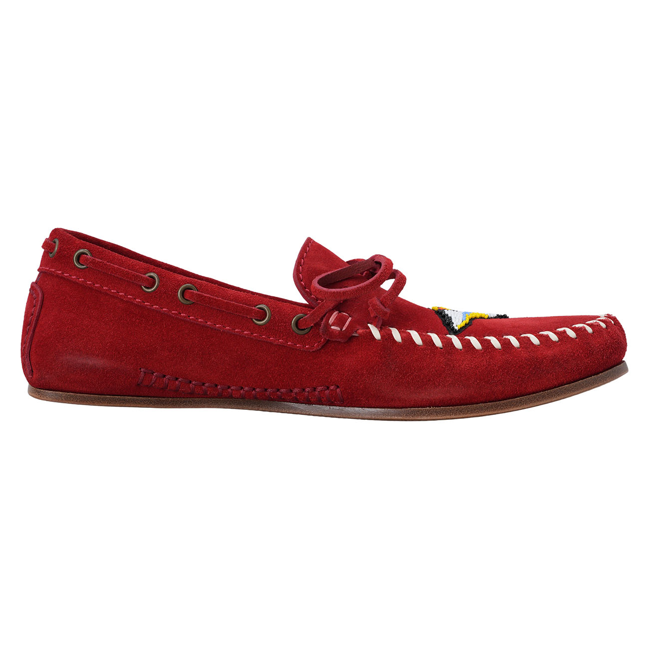 DSQUARED2(USED)디스퀘어드2 남성 로퍼 #40