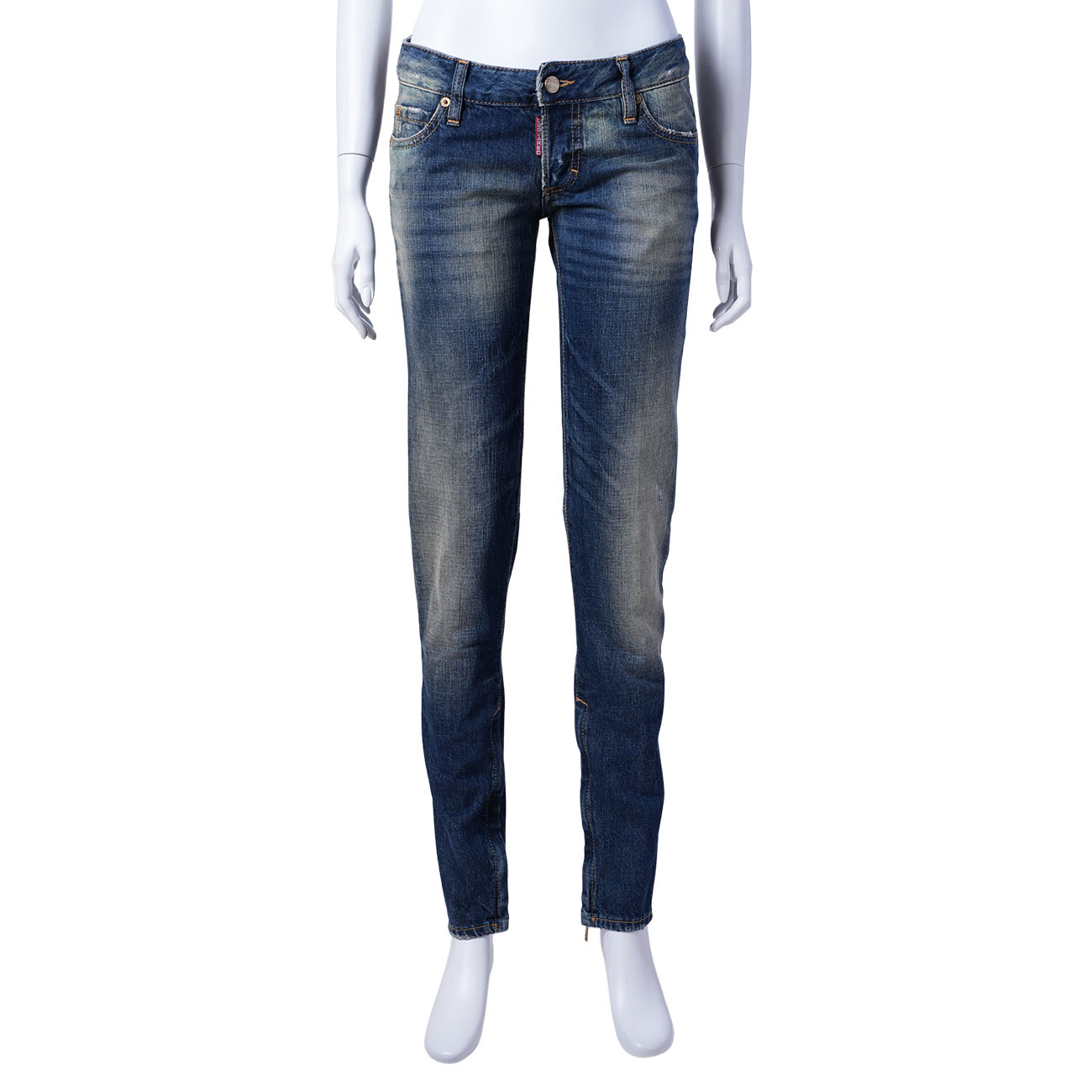 DSQUARED2(USED)디스퀘어드2 빈티지 청바지 #40