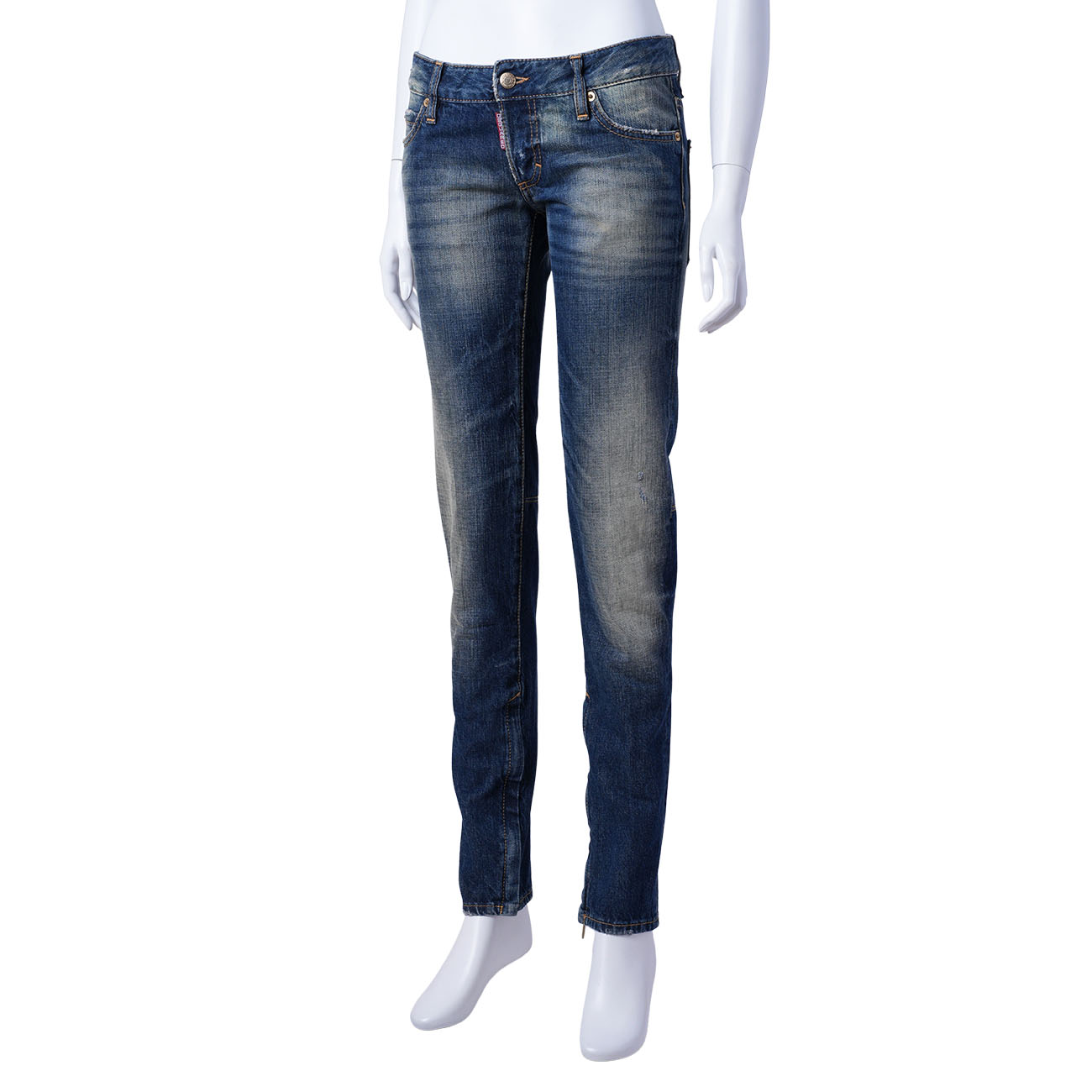 DSQUARED2(USED)디스퀘어드2 빈티지 청바지 #40